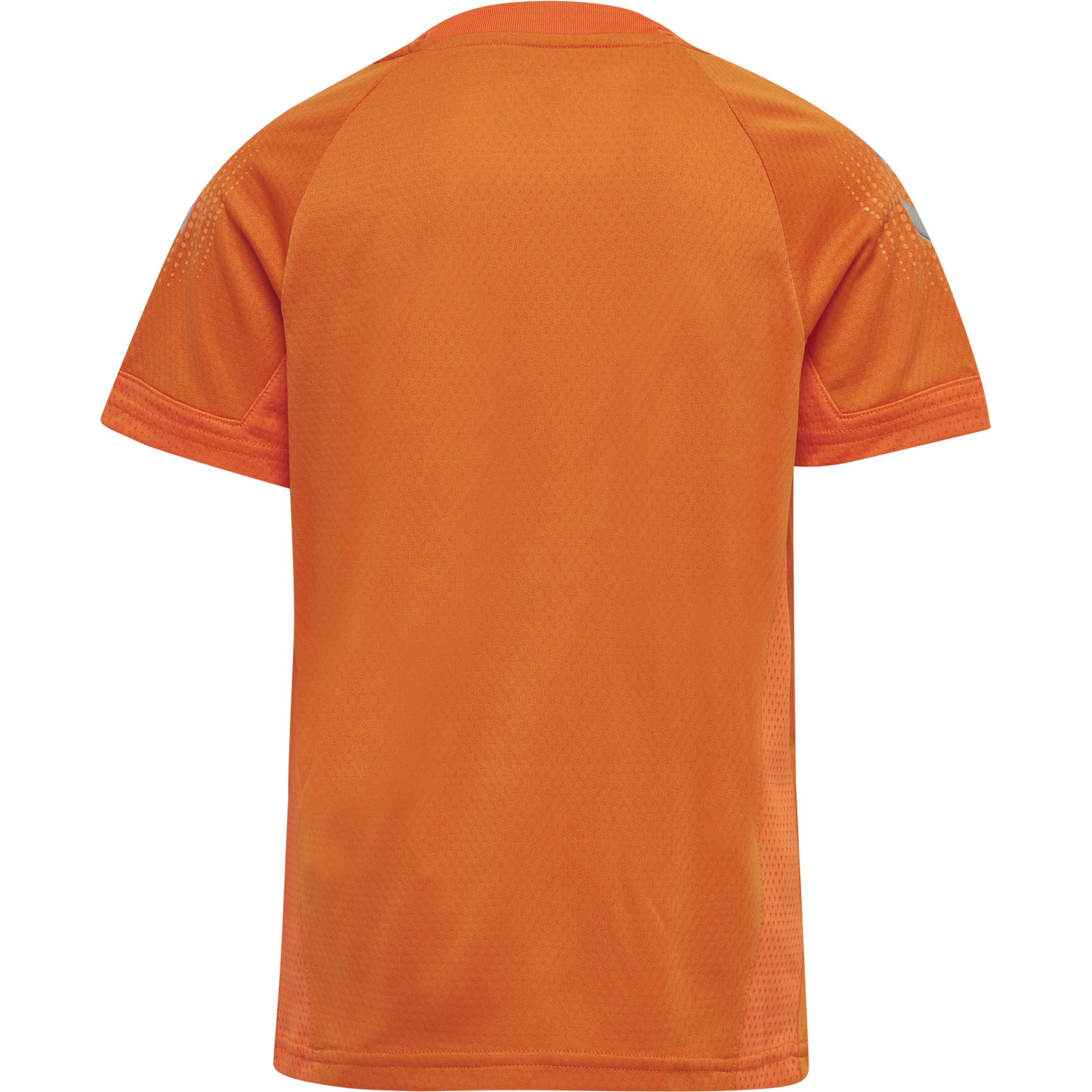 Hummel trikot aus polyester kind lead