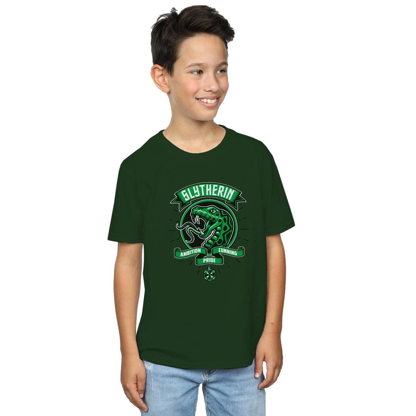 Harry Potter Slytherin TShirt