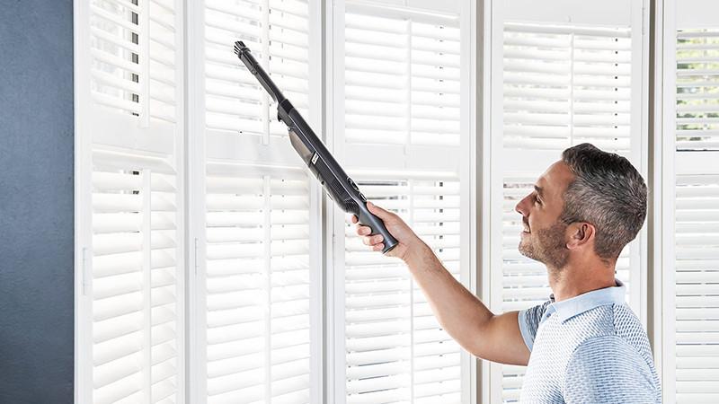 Shark WV200CH Wandvac 1.0 Akku-Handstaubsauger