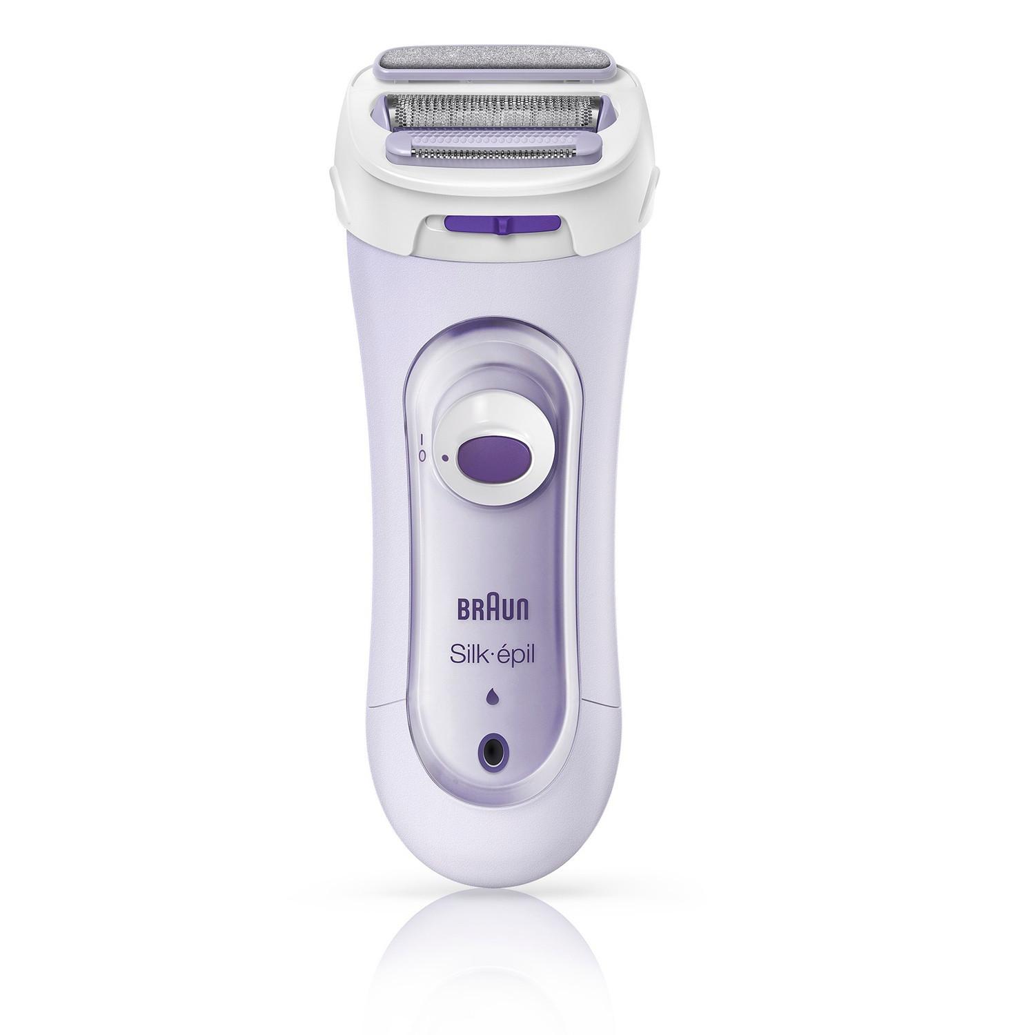 BRAUN Ladyshave LS5560 Violett