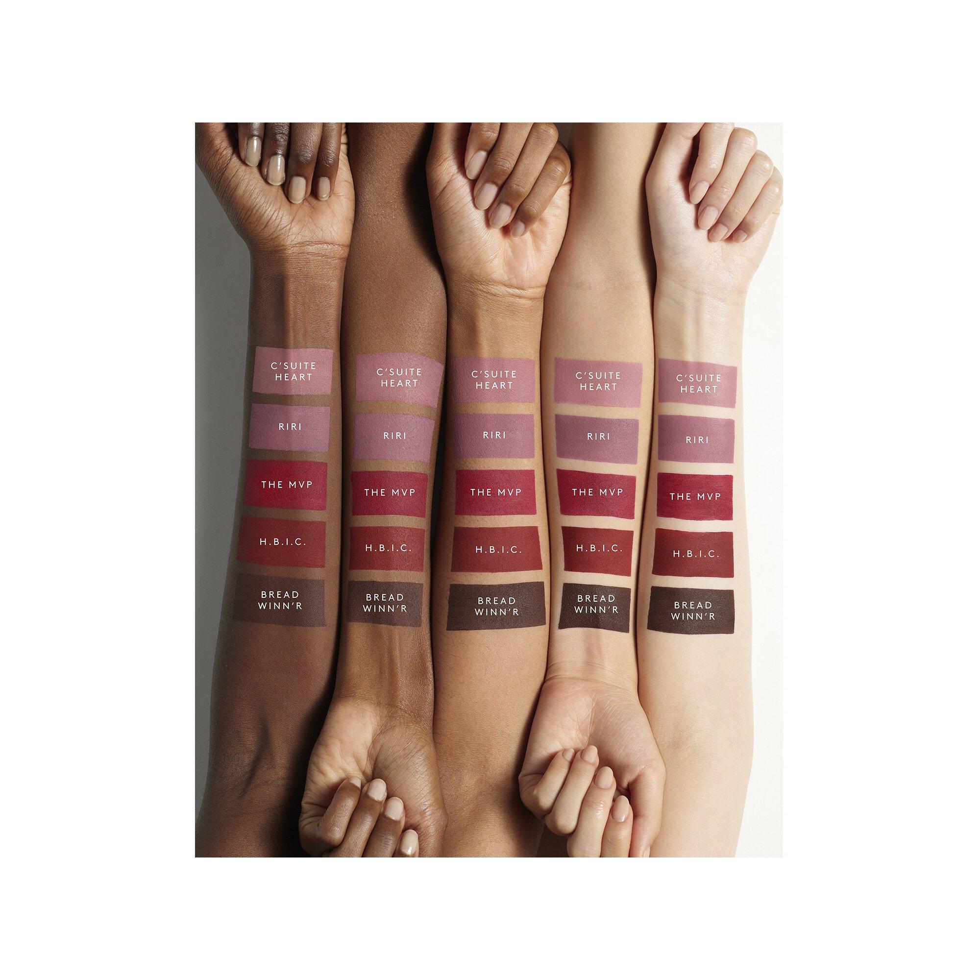 Fenty Beauty By Rihanna Fenty Icon Velvet Liquid Lipstick - Flüssiglippenstift