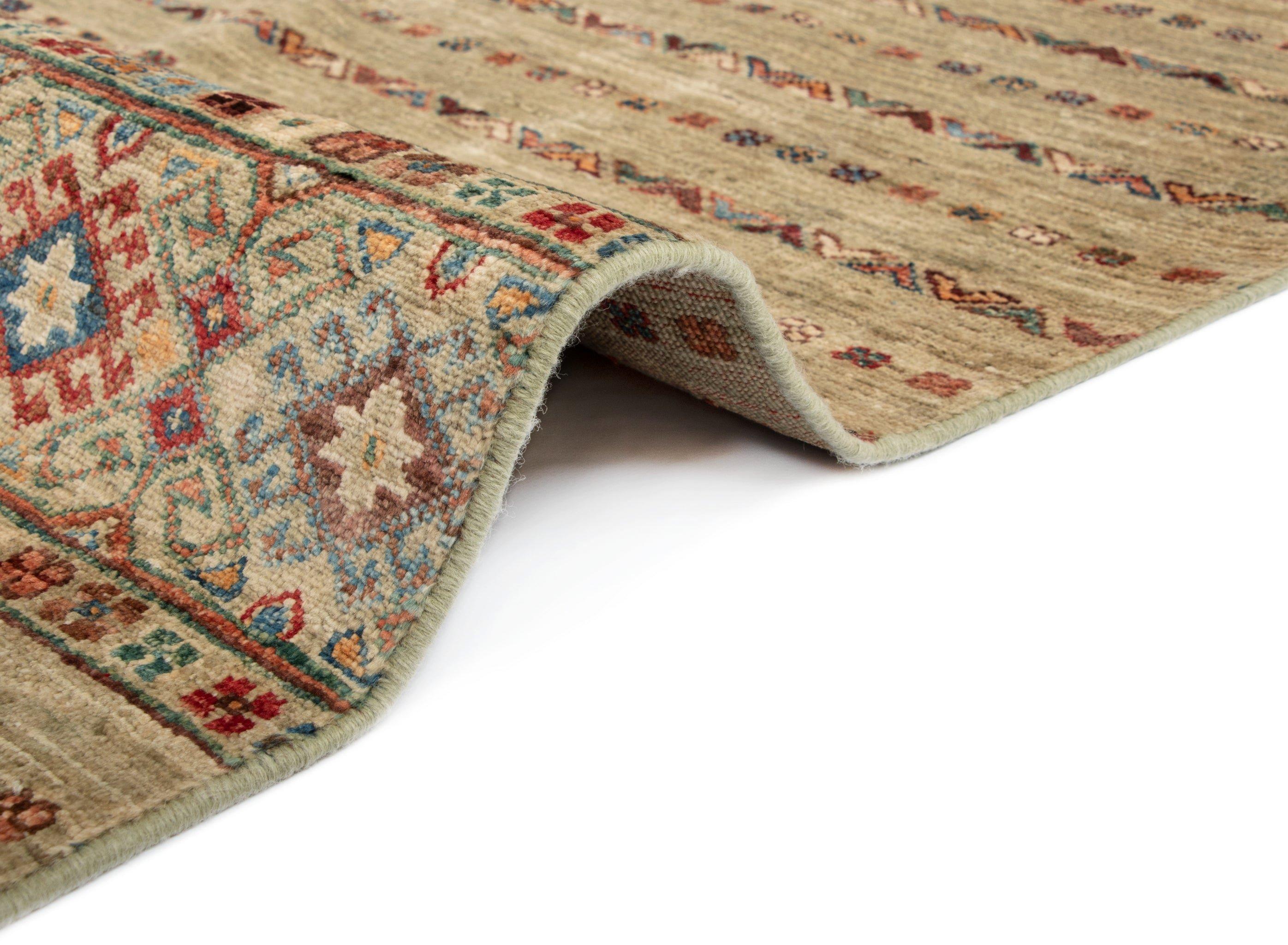 VIDAL Handgemachter Teppich Torkman