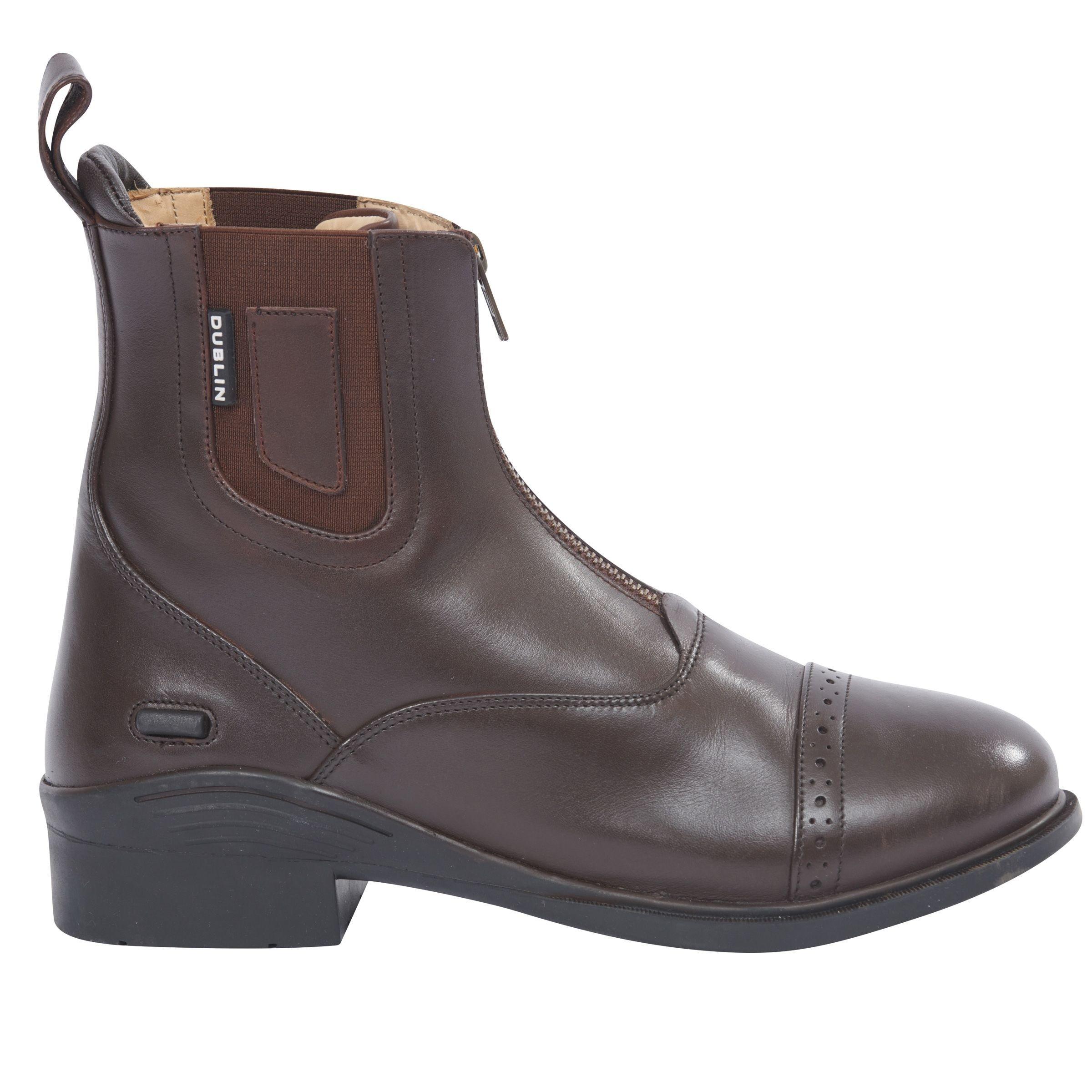 Weatherbeeta Reitstiefel Frau Evolution Zip Front Paddock