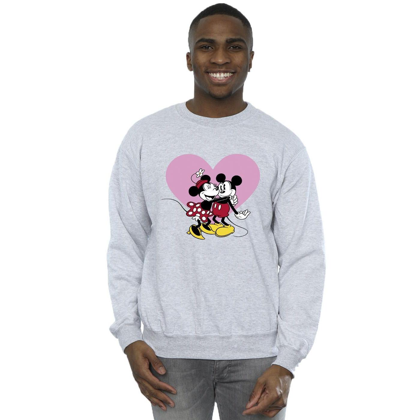 Disney Love Languages Sweatshirt