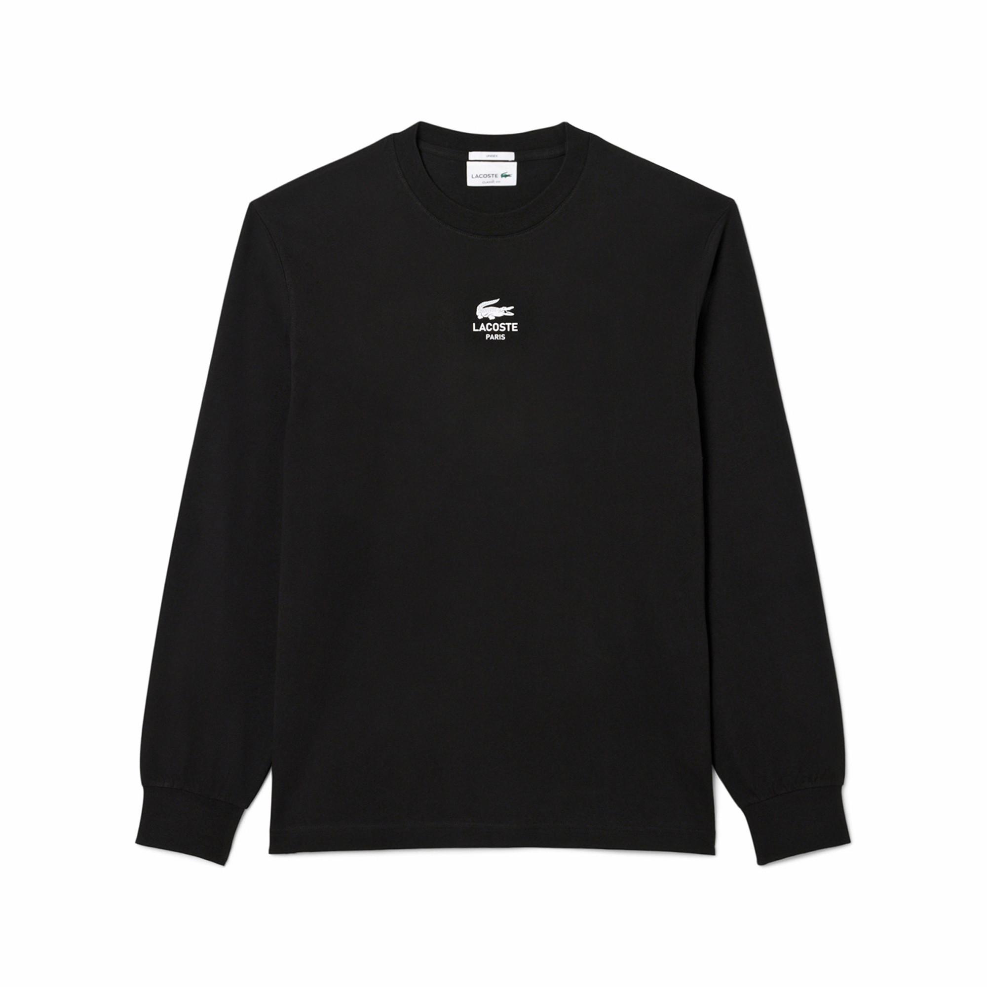 LACOSTE T-Shirt, langarm