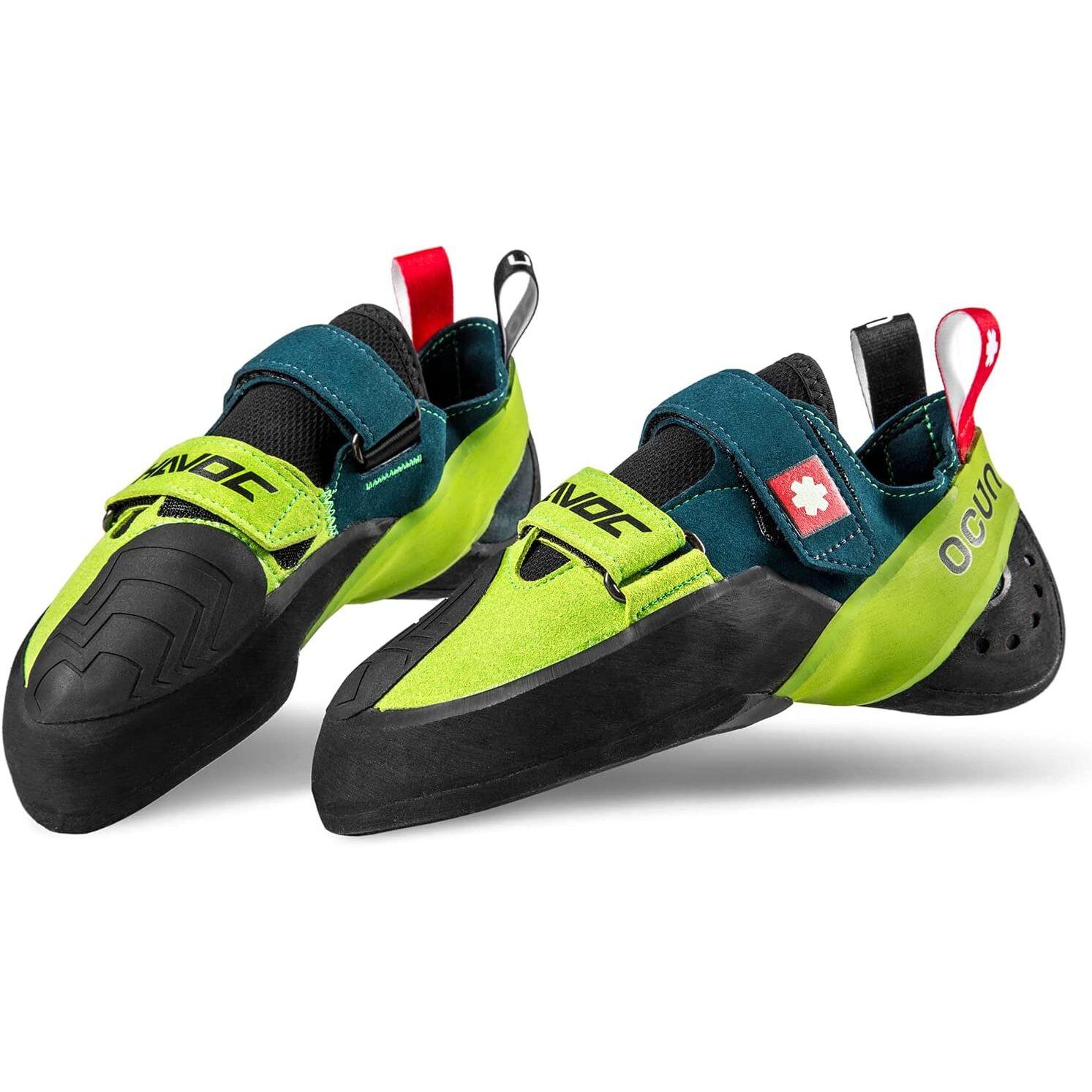 Ocun kletterschuhe havoc