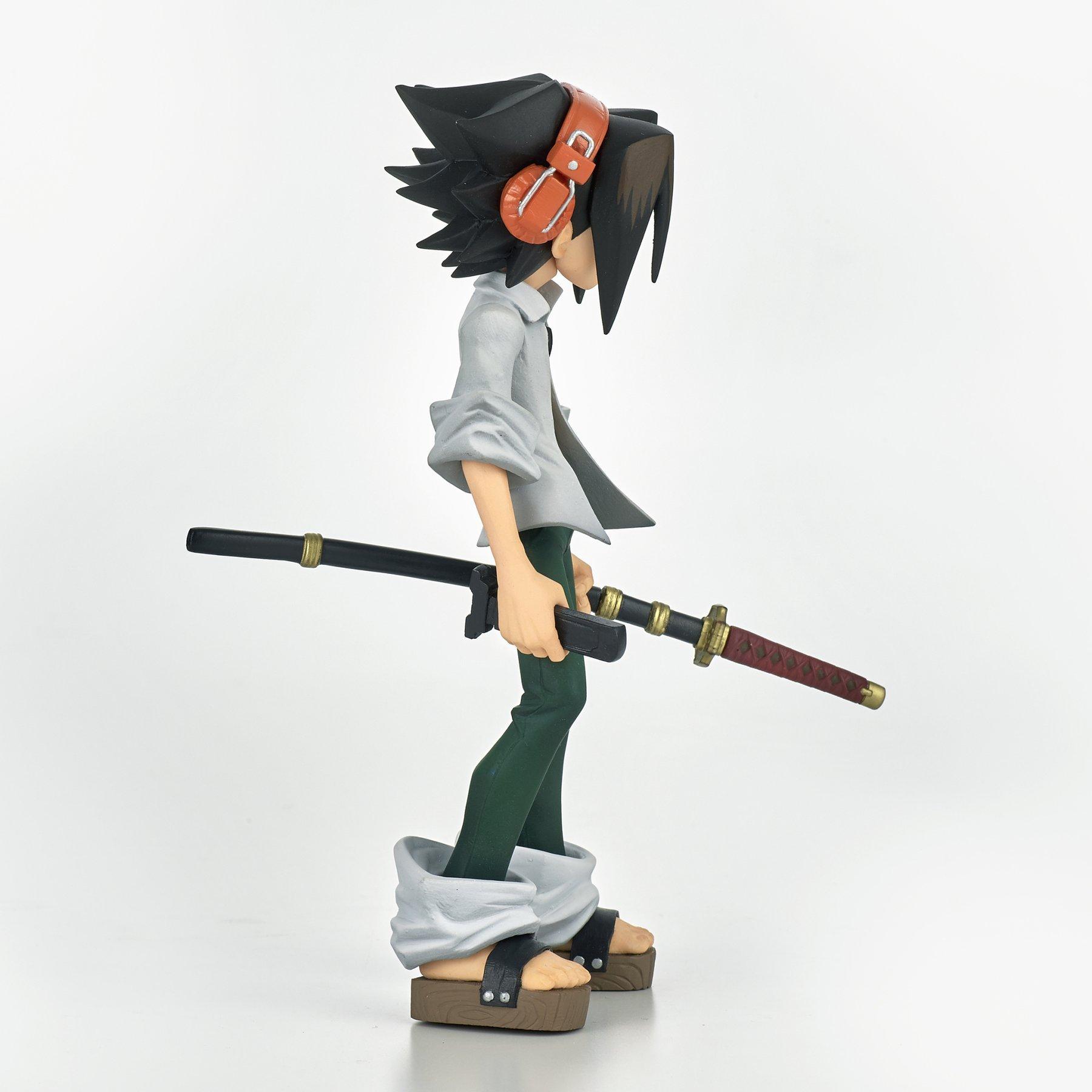 Bandai Statische Figur - Shaman King - Yoh Asakura
