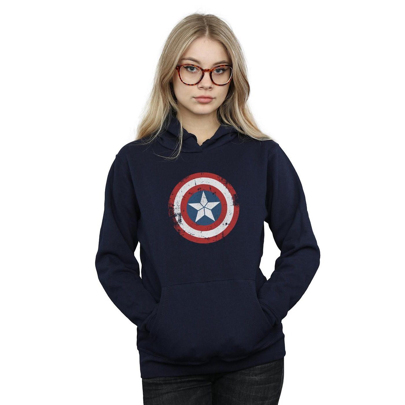 MARVEL Civil War Kapuzenpullover