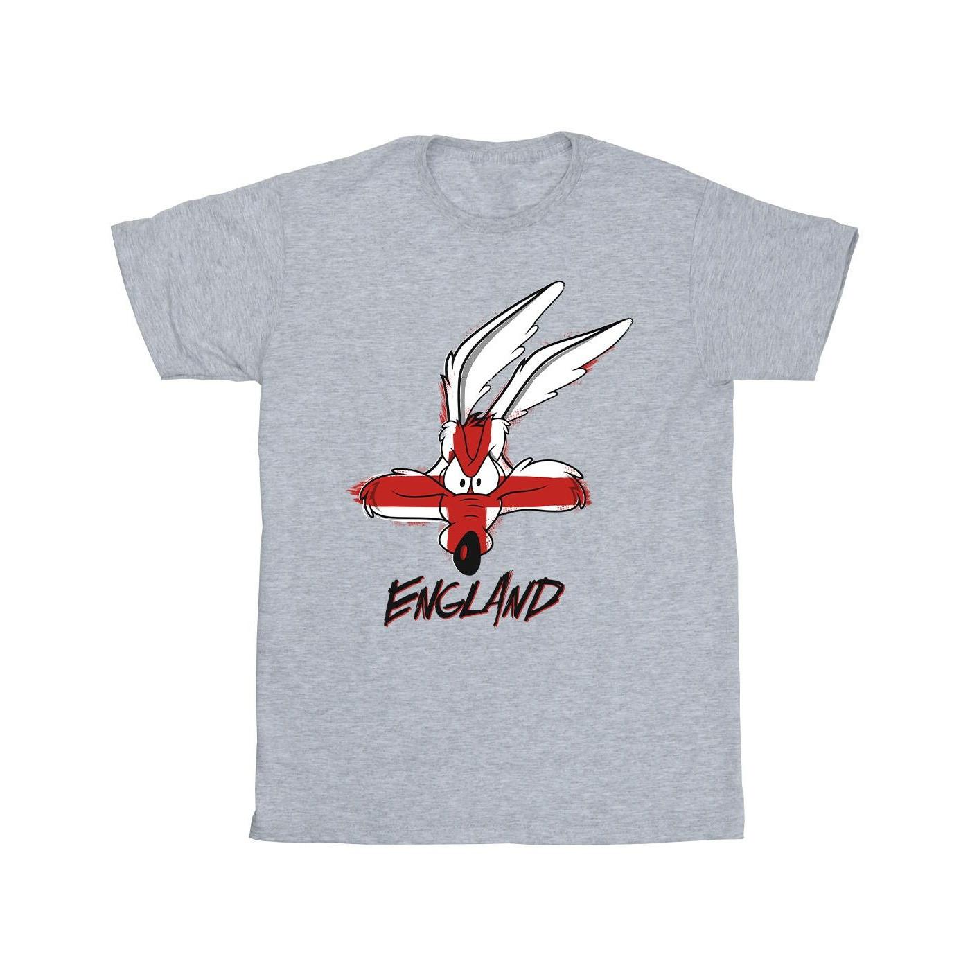 LOONEY TUNES England Grafik Print T-Shirt