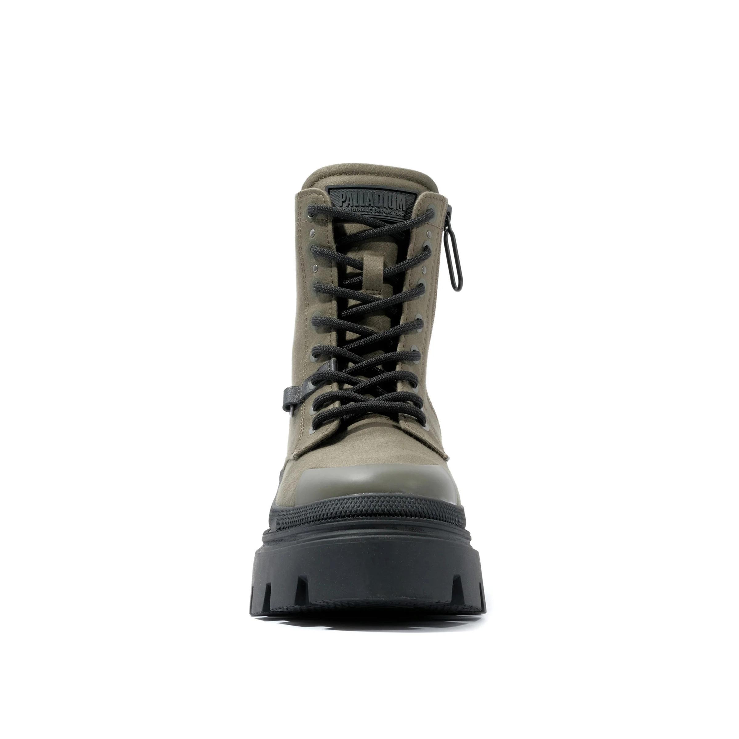 PALLADIUM damen stiefeletten squad cvs