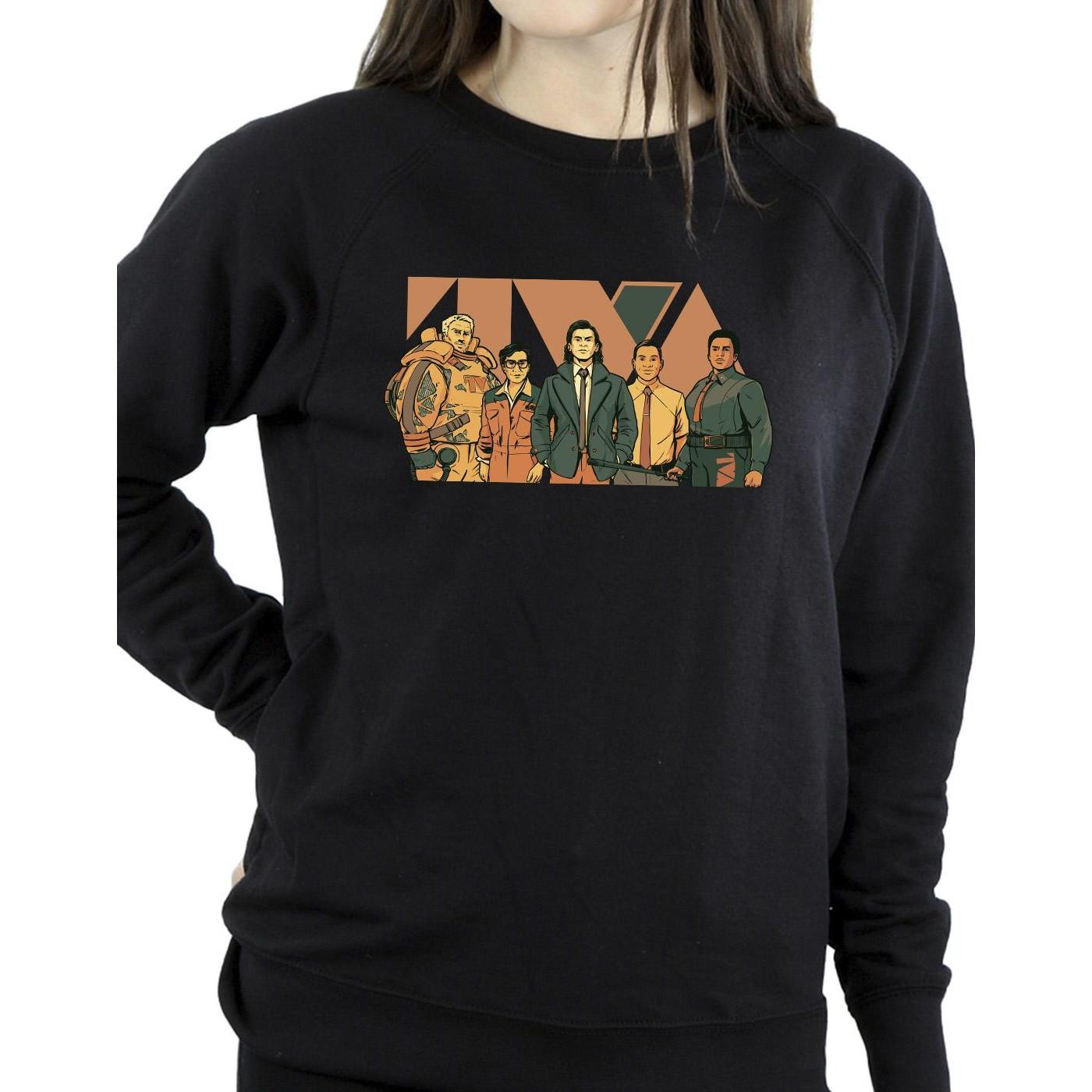 MARVEL TVA Sweatshirt