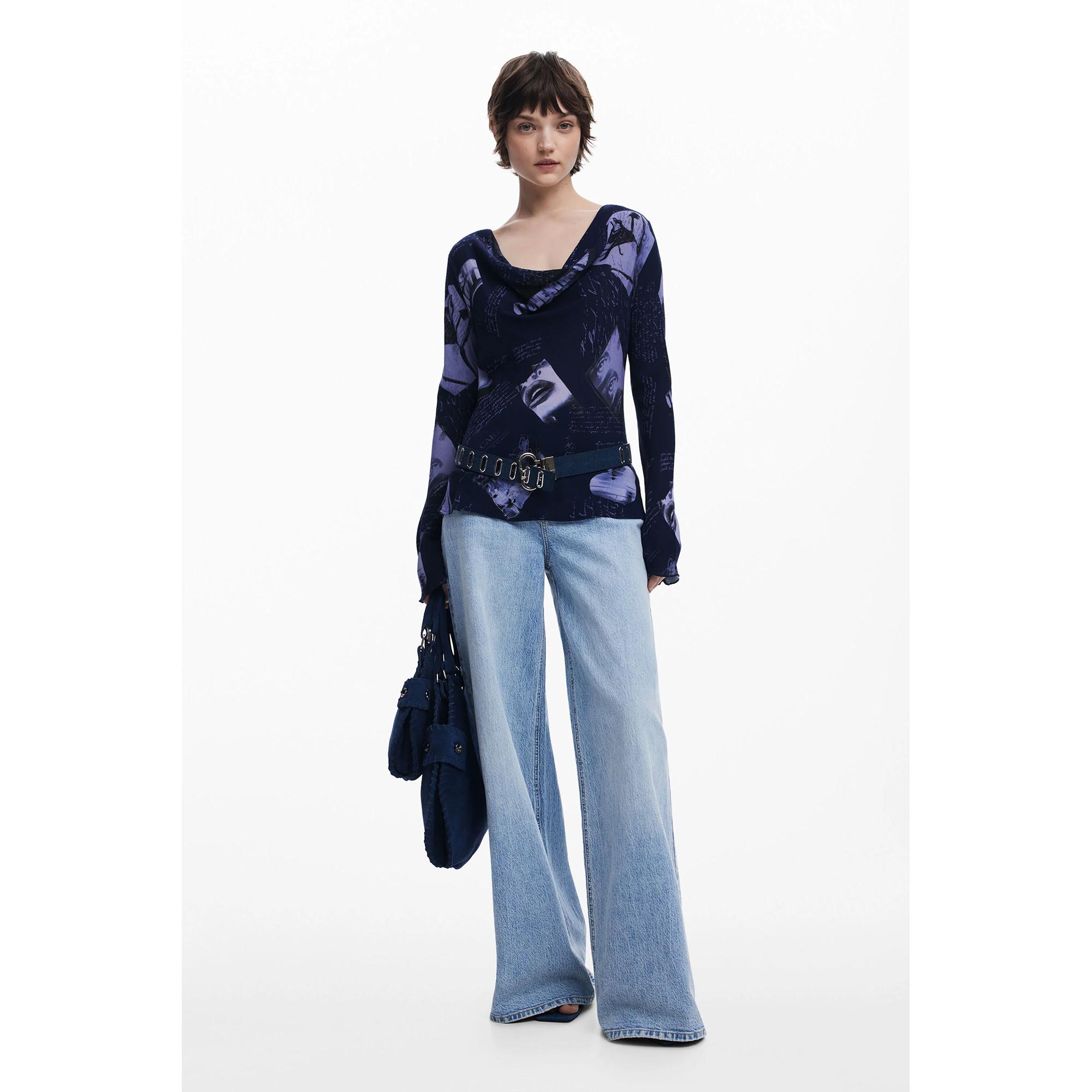 Desigual Bluse