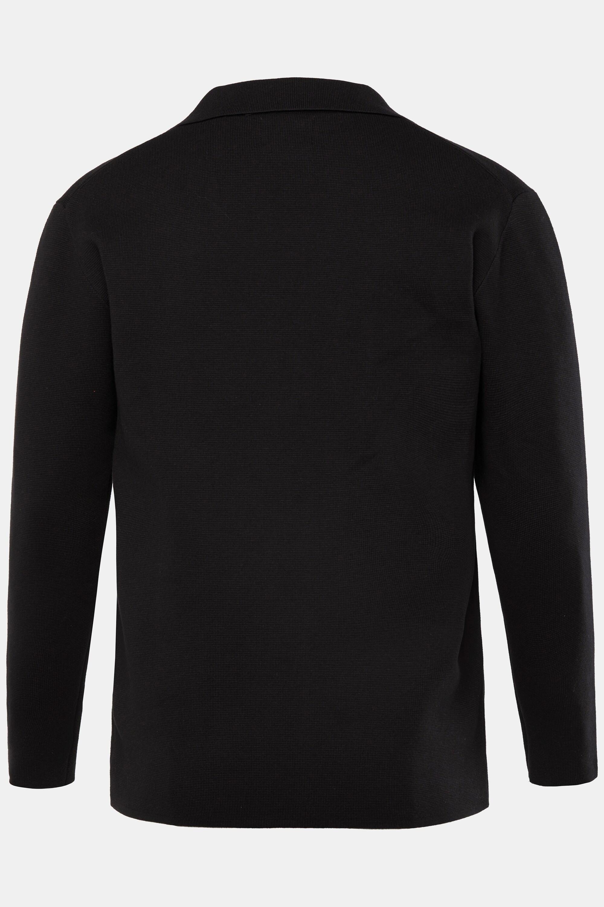 JP1880 Strickblazer FLEXNAMIC®, Milanostrick, leichte Qualität, bis 7 XL