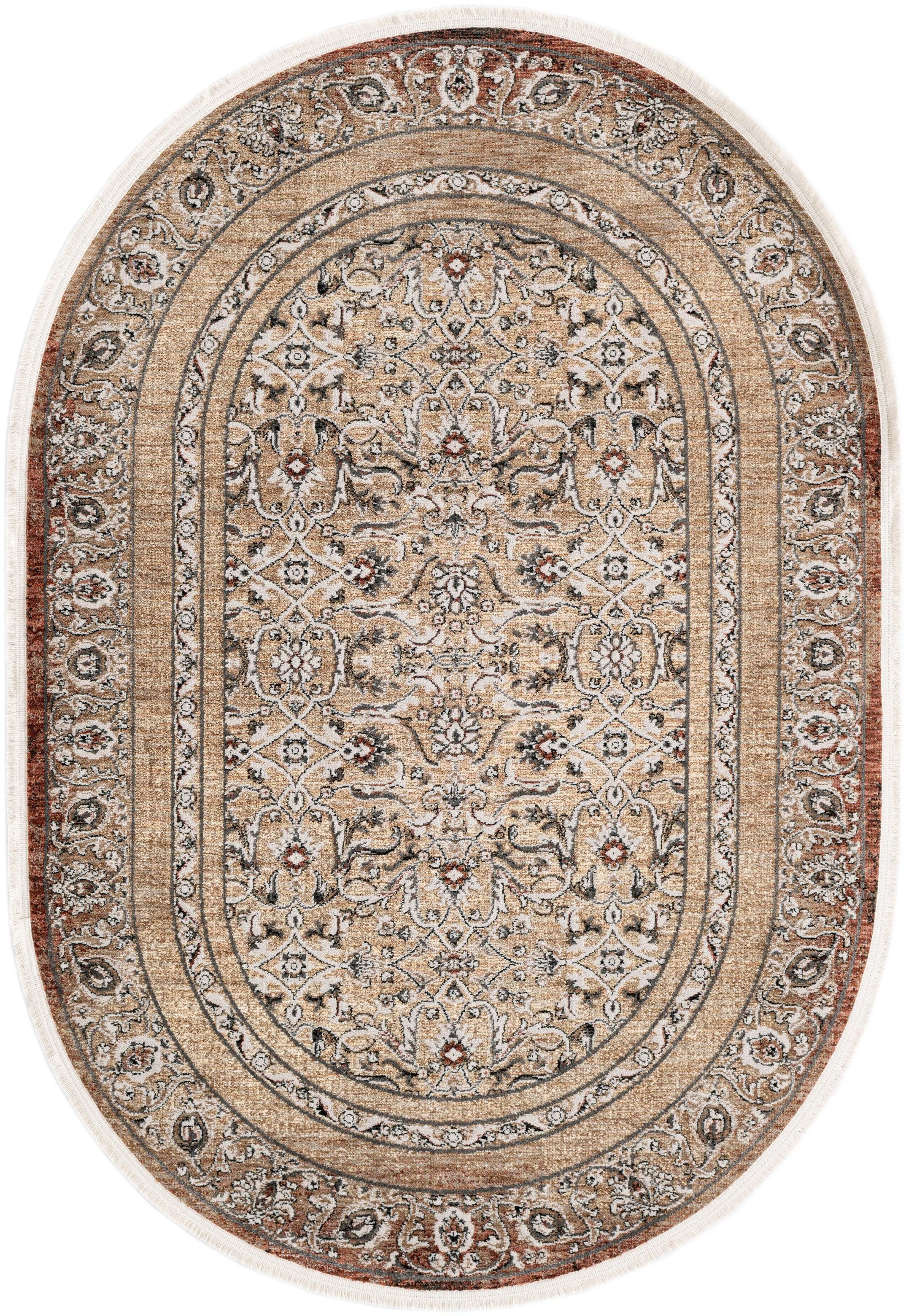 Hadorn Teppich Zora Orman