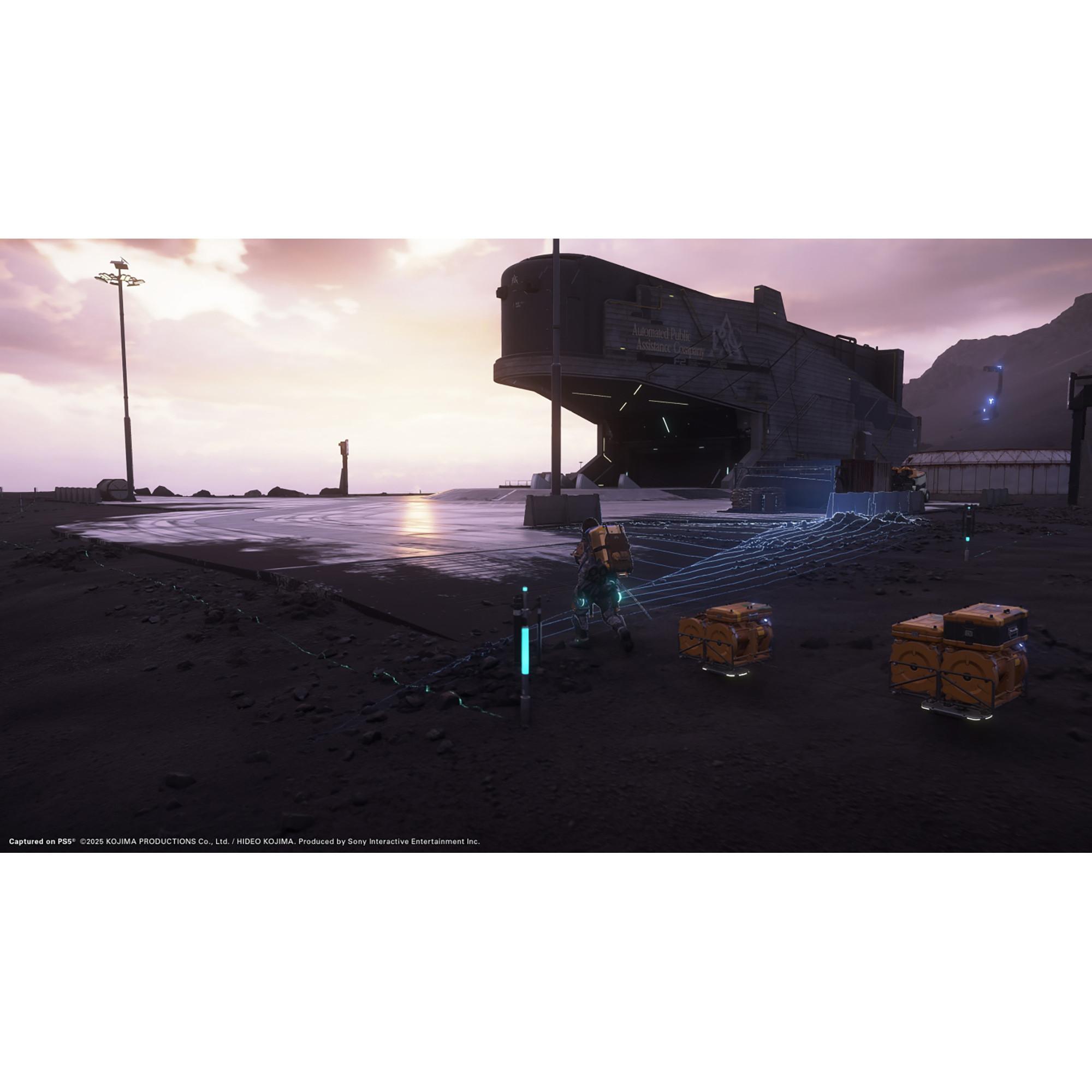 SONY COMPUTER ENTERTAINMENT Death Stranding2 OtB (PS5)