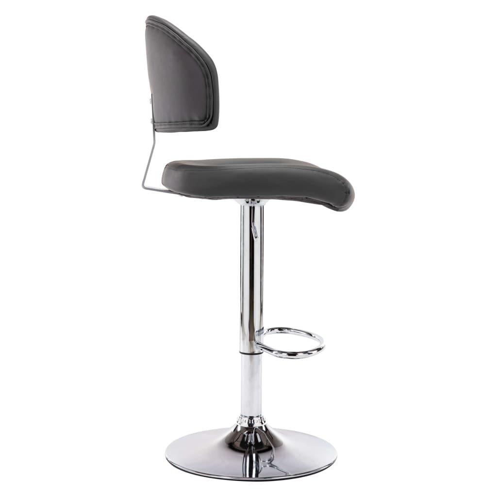 VidaXL Barhocker kunstleder