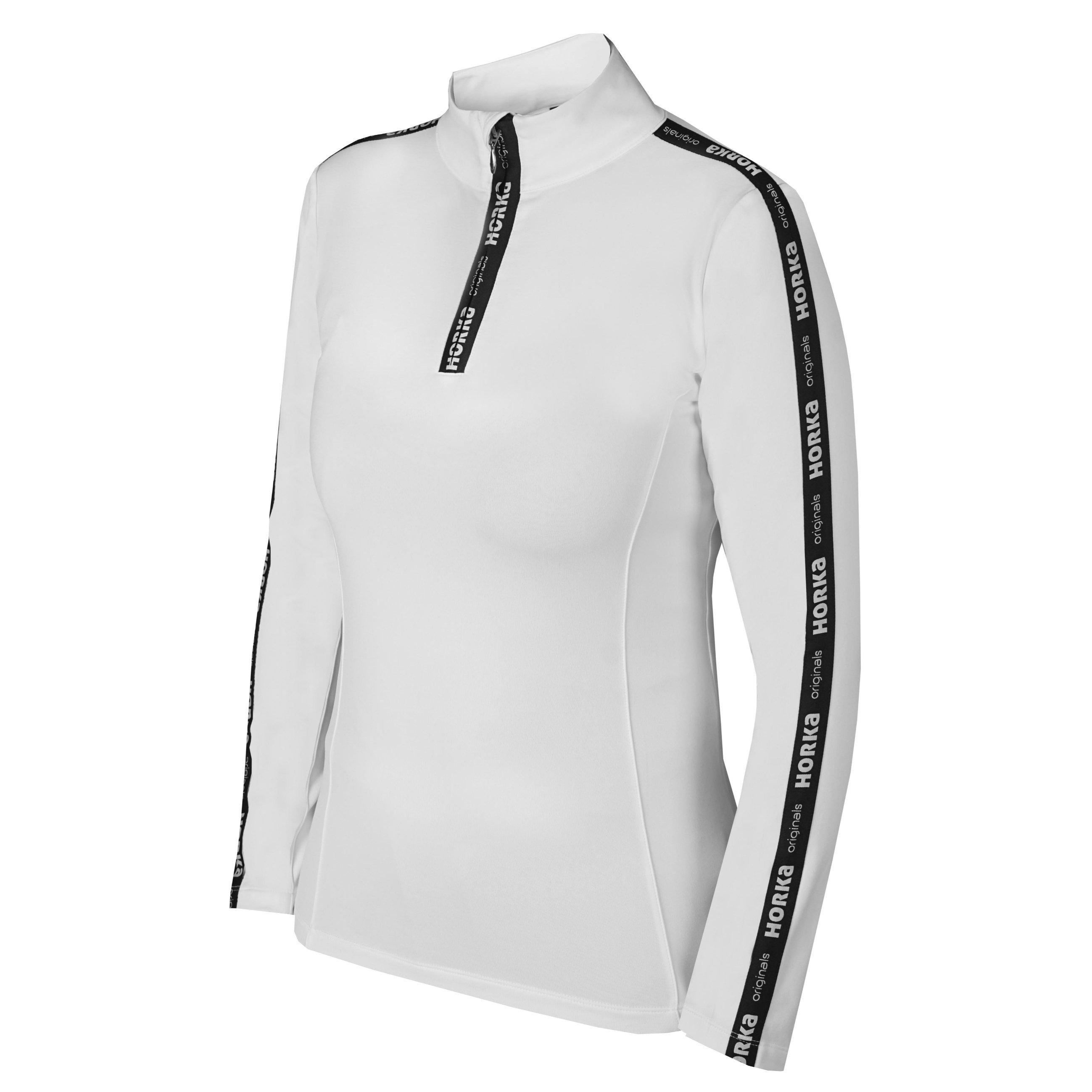 HORKA sweatshirt langarm polygiene originals