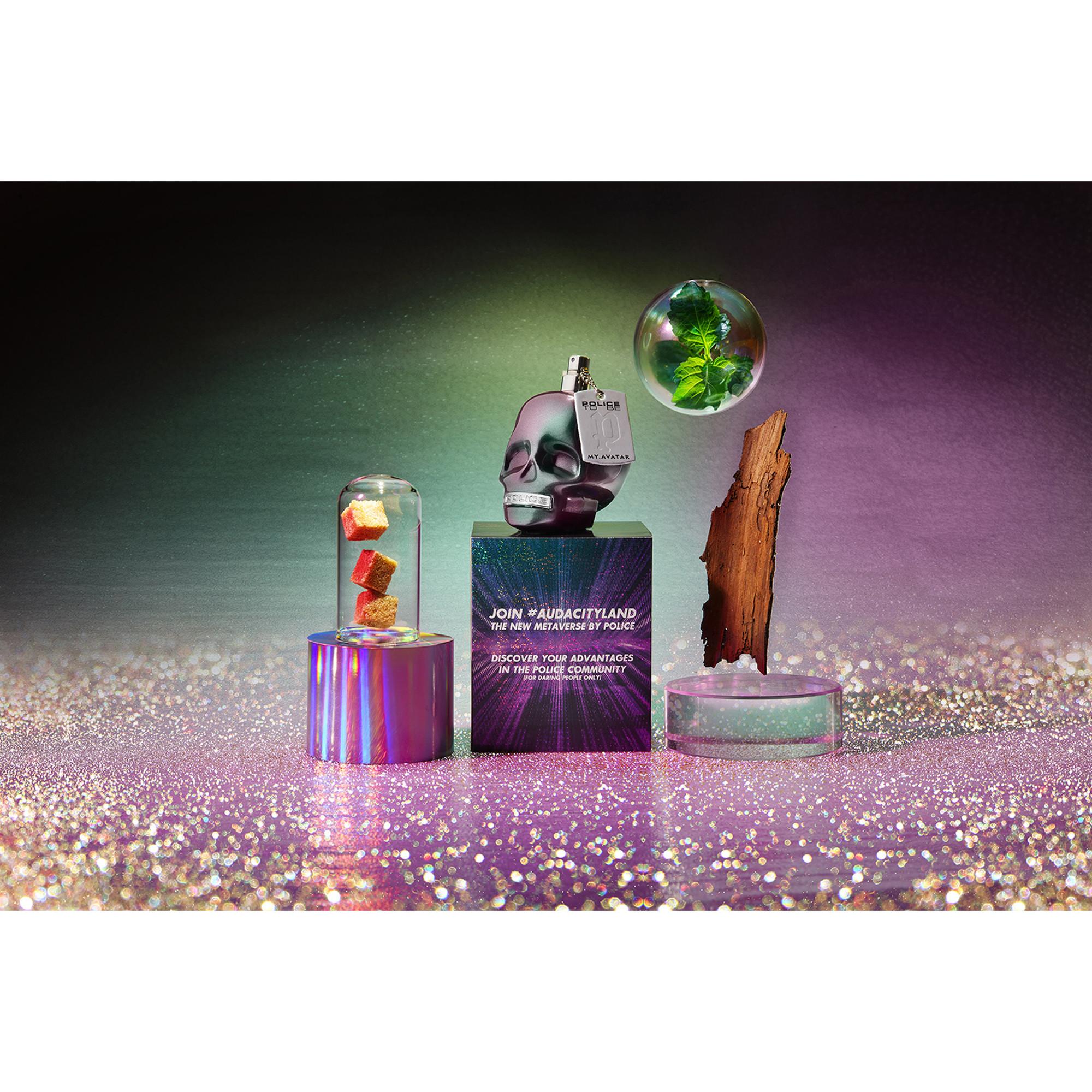 Police My Avatar for Woman Eau de Parfum