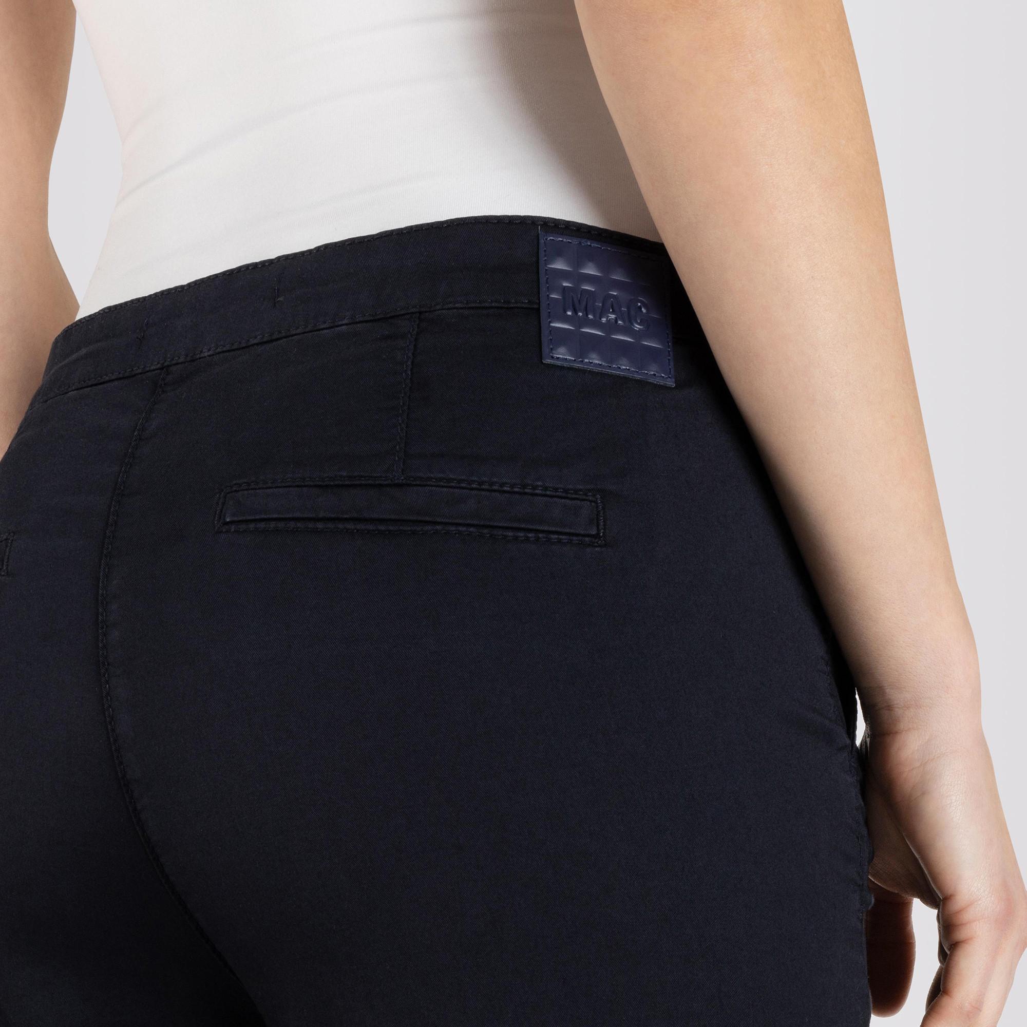 MAC Chino Turn up Chinohose, Slim Fit