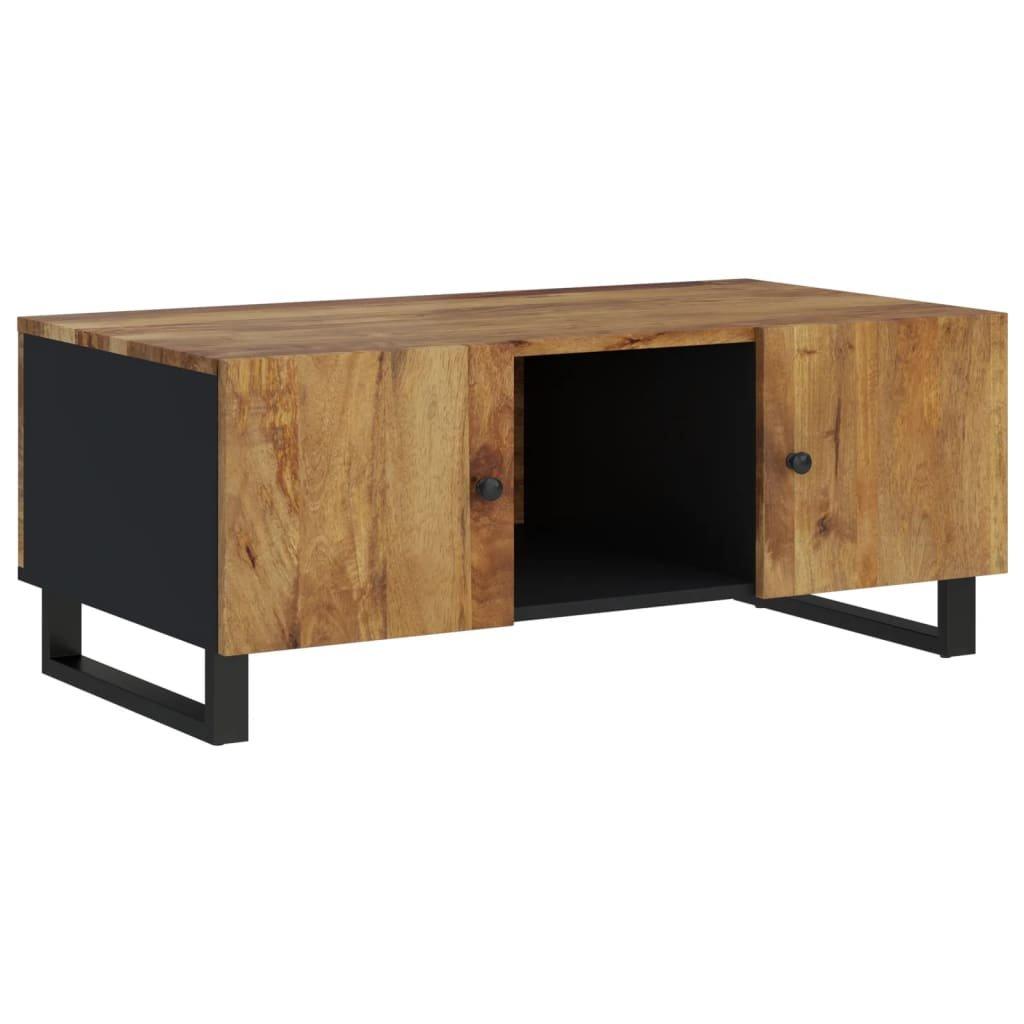 VidaXL Couchtisch holz