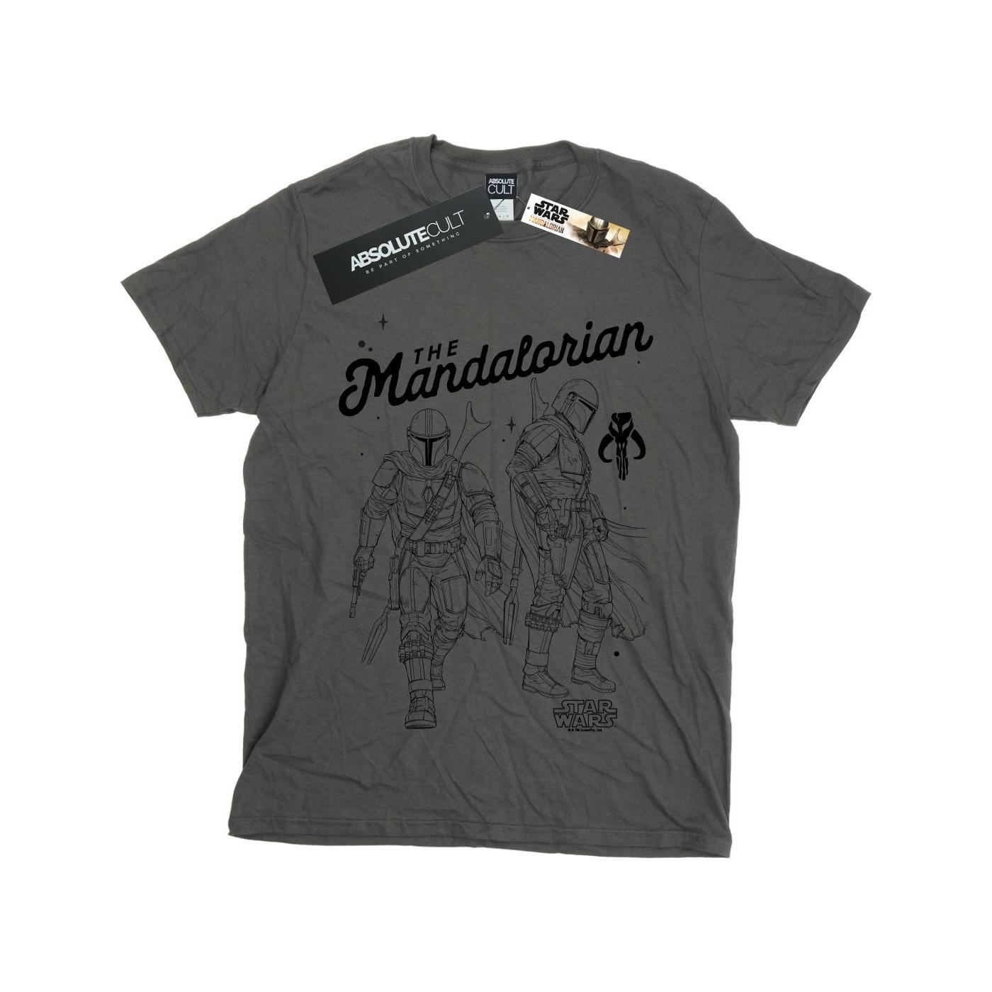 STAR WARS The Mandalorian Hunter TShirt