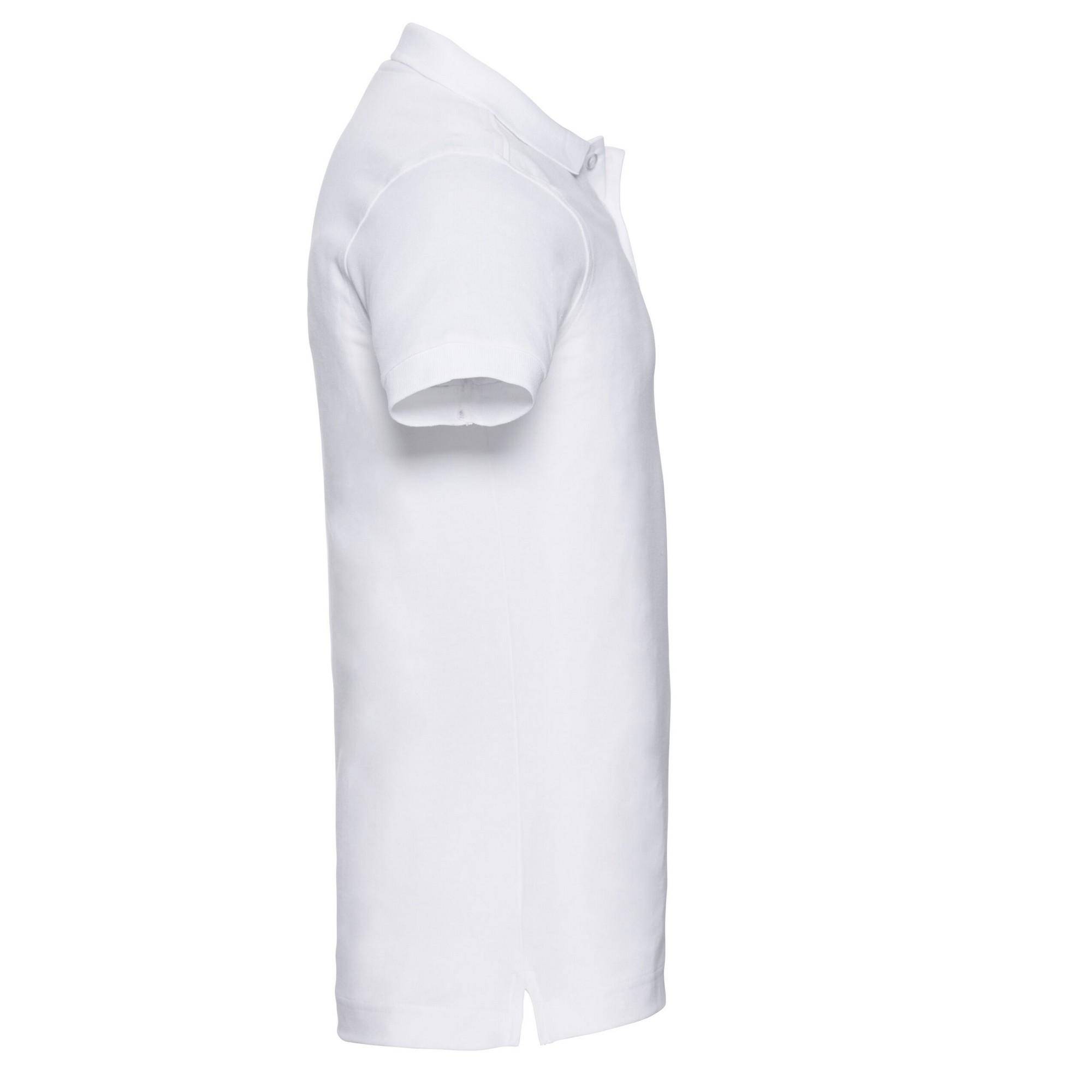 Russell Poloshirt Slim Fit