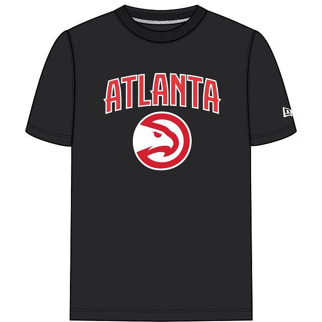 NEW ERA Atlanta Hawks NBA T-Shirt