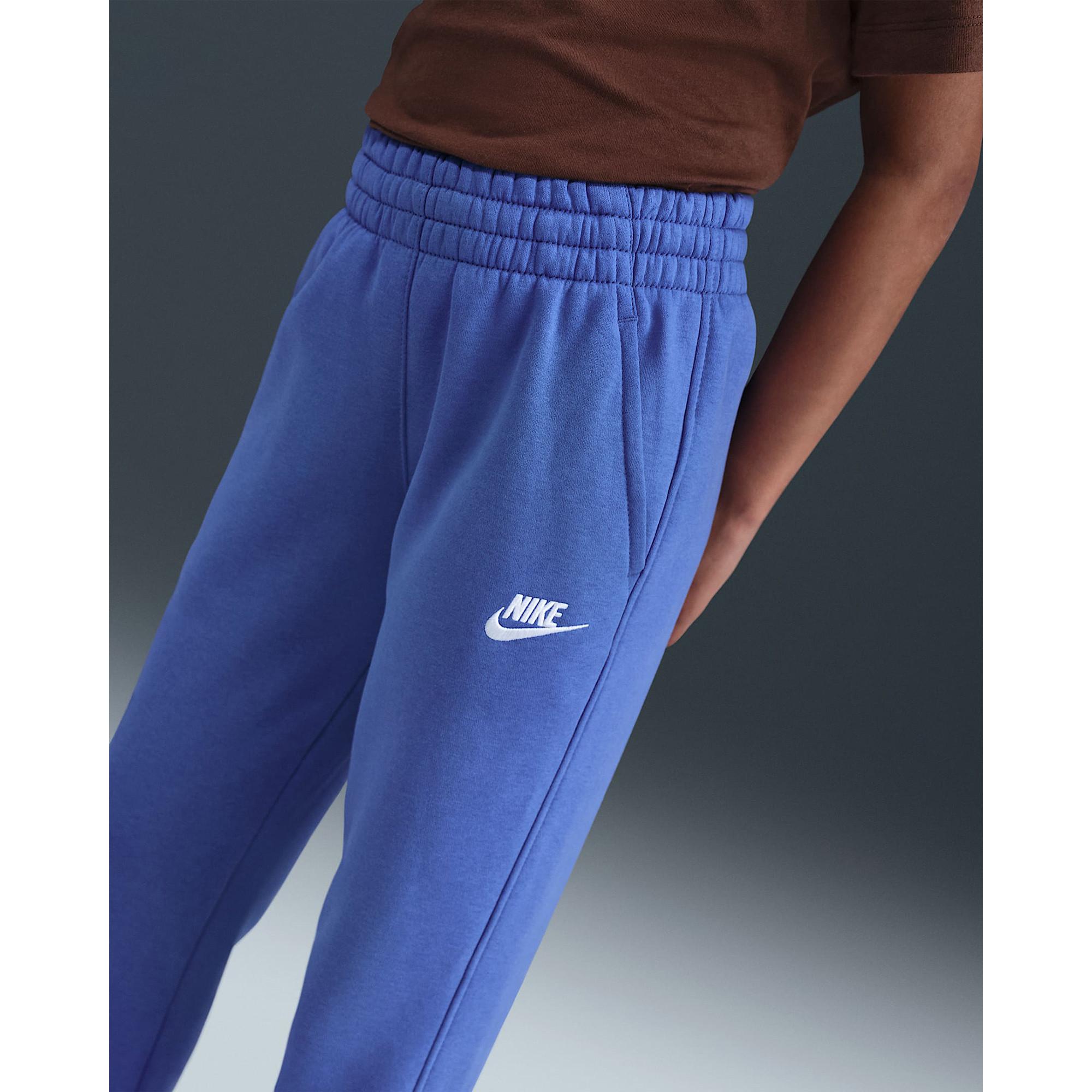 NIKE Jogginghose mit Bündchen