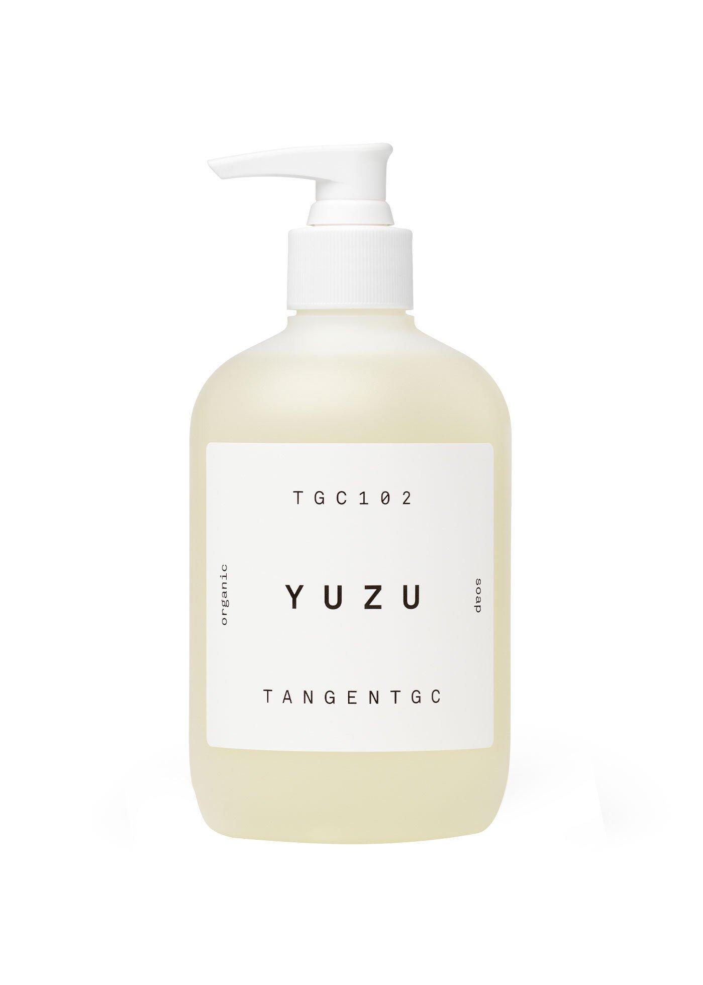 Tangent GC Handseife yuzu soap