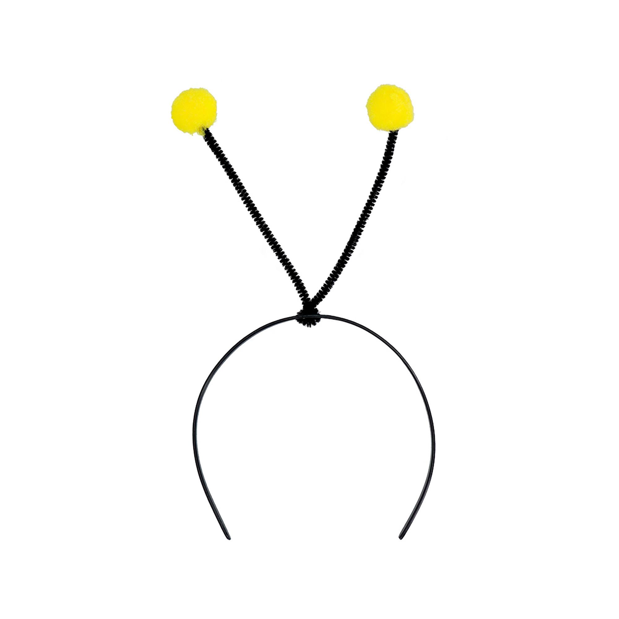 BOLAND Kostümset Honigbiene (Diadem und Flügel)