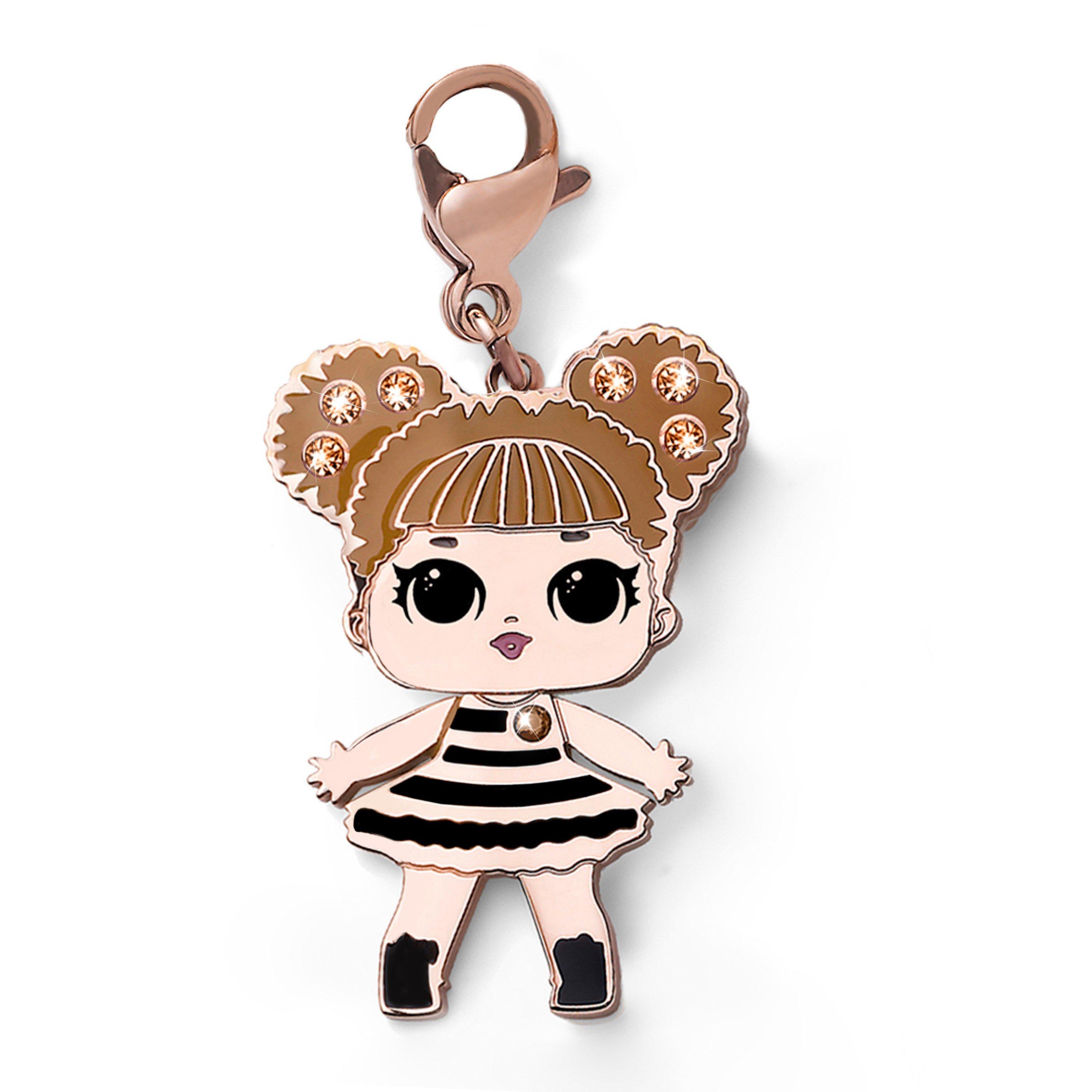 Oliver Weber Collection Armband Charm LOL Queenbee