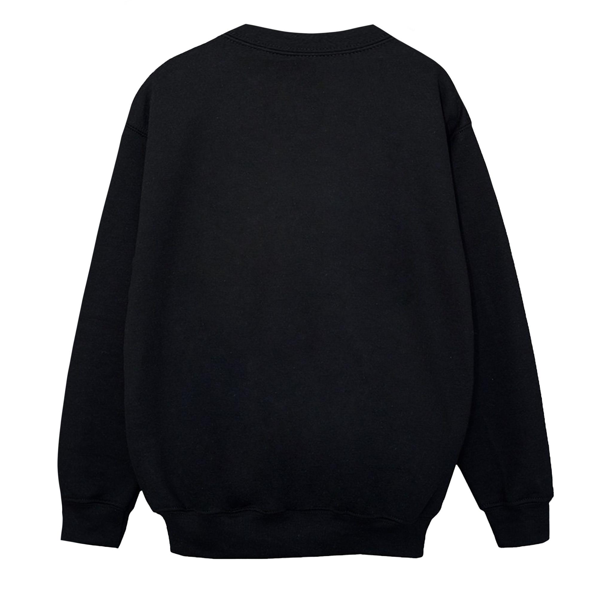 Disney Reading In Space Sweatshirt