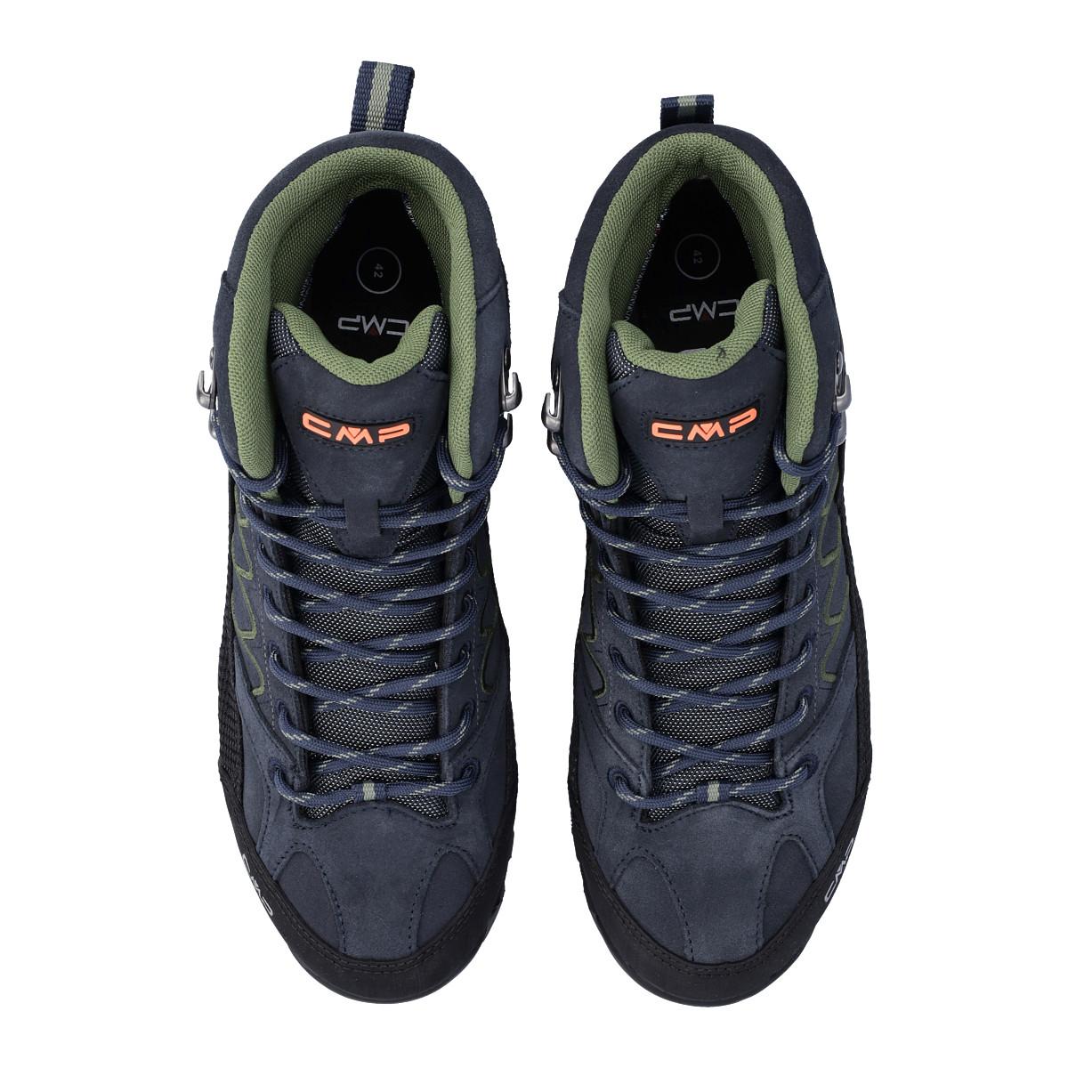 CMP wanderschuhe mid moon waterprof