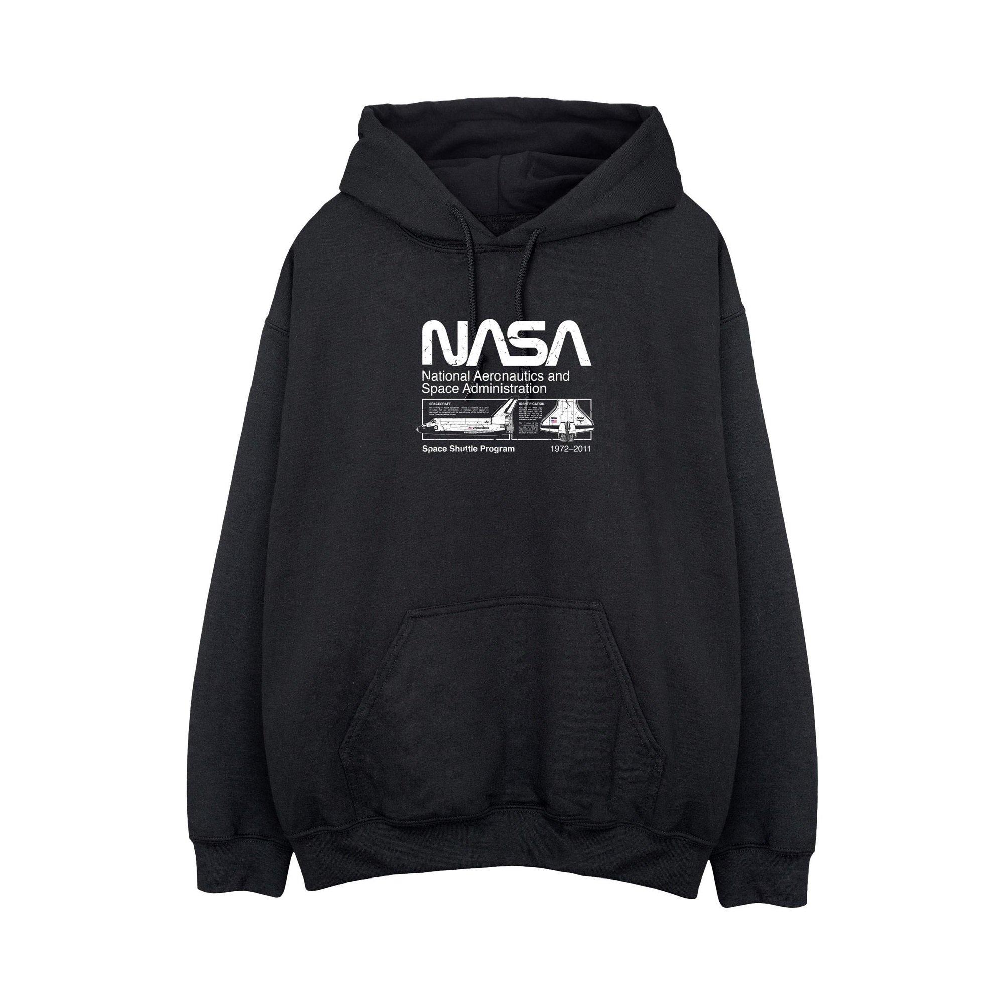 Nasa Kapuzenpullover