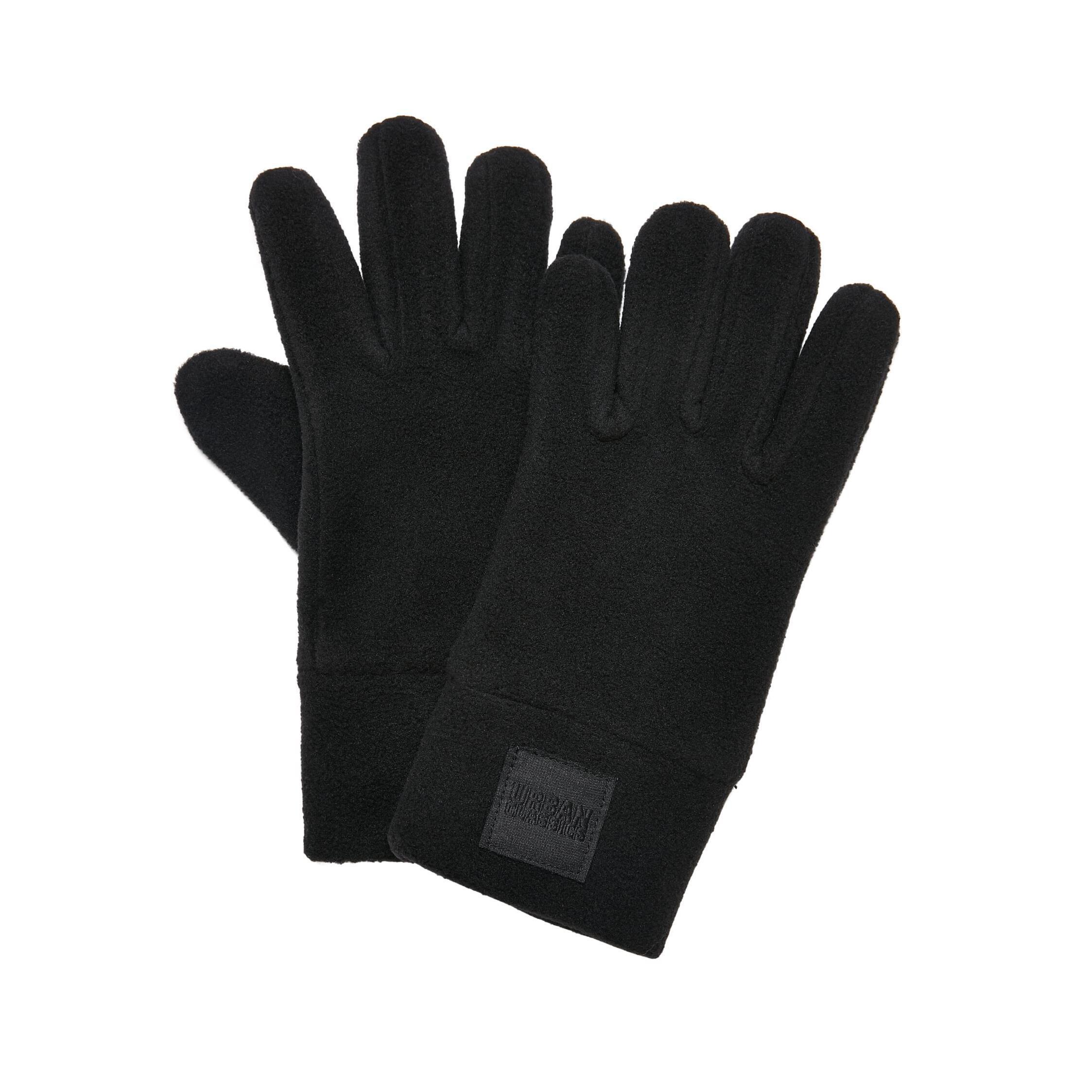 URBAN CLASSICS winter fleece set