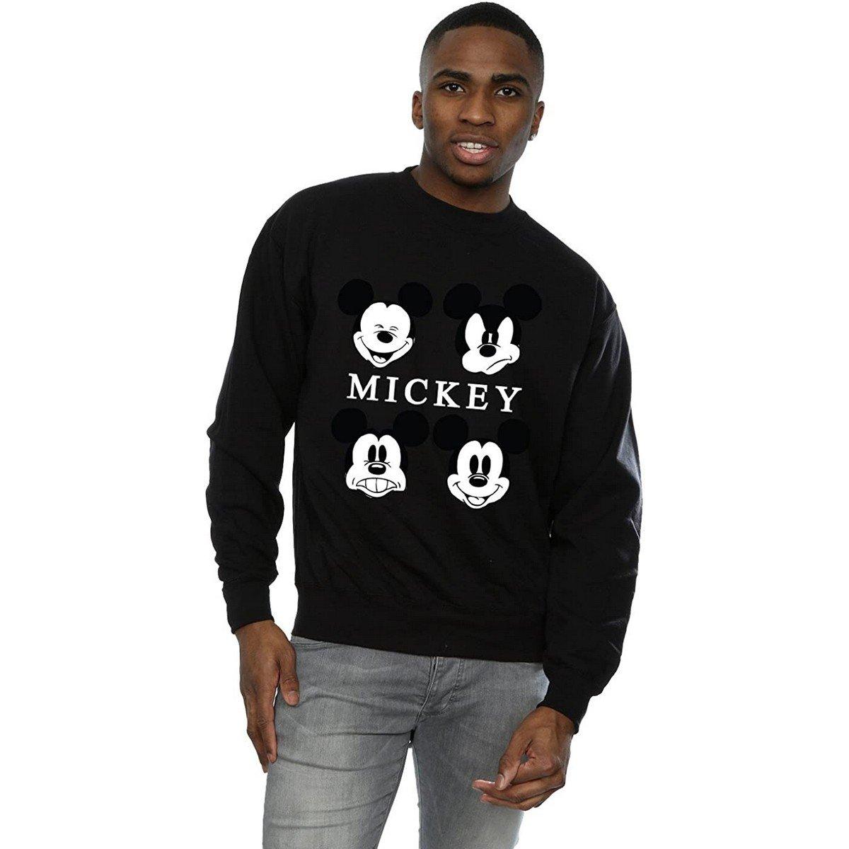 Disney Four Heads Sweatshirt