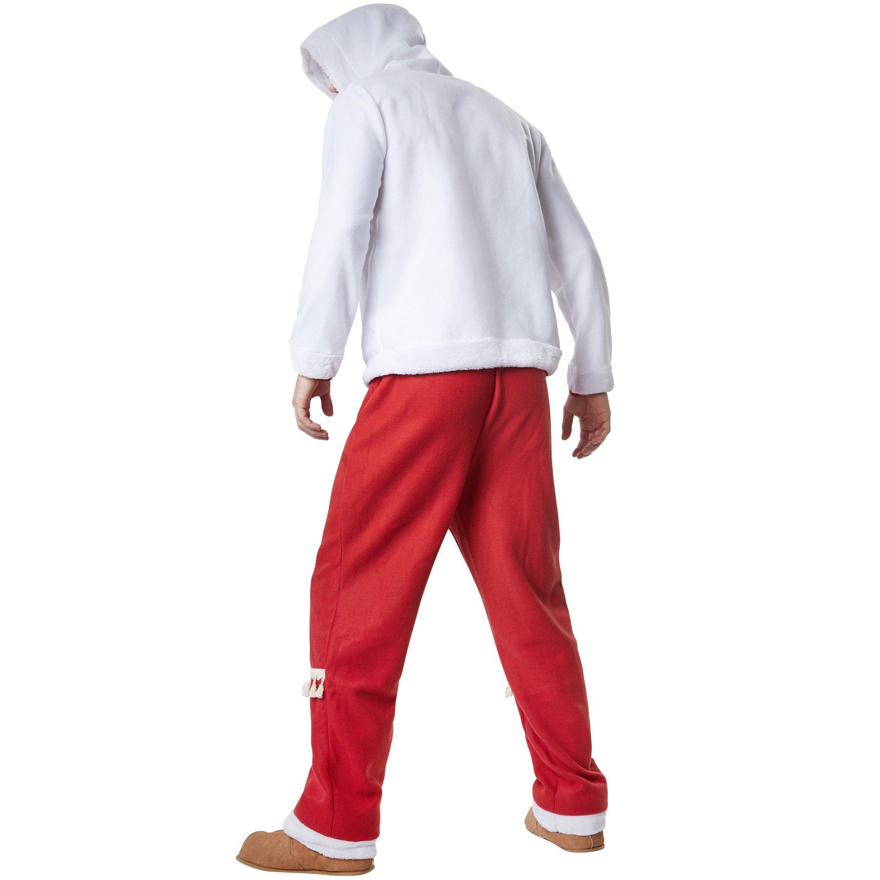 Tectake Herrenkostüm Einfallsreicher Eskimo