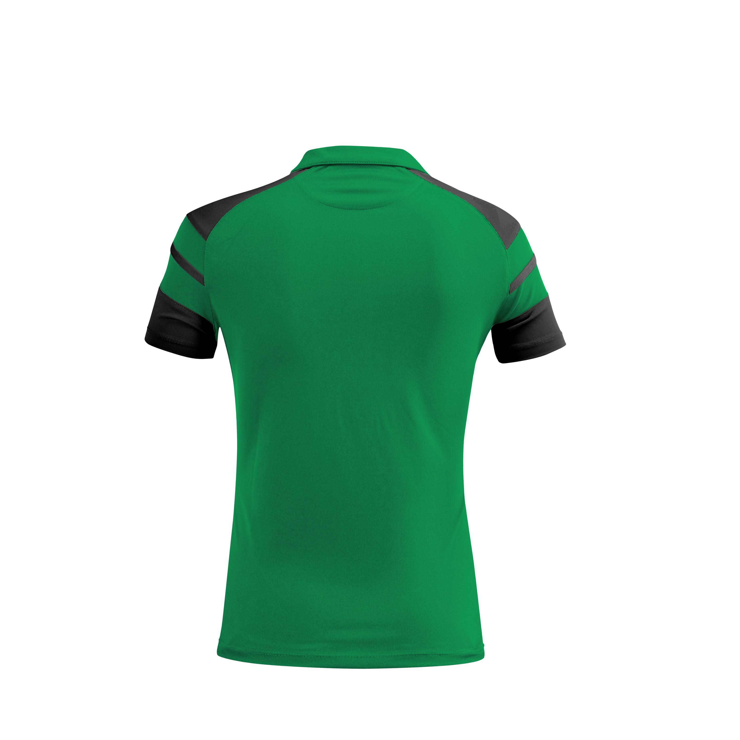 Acerbis polo-shirt, mädchen kemari