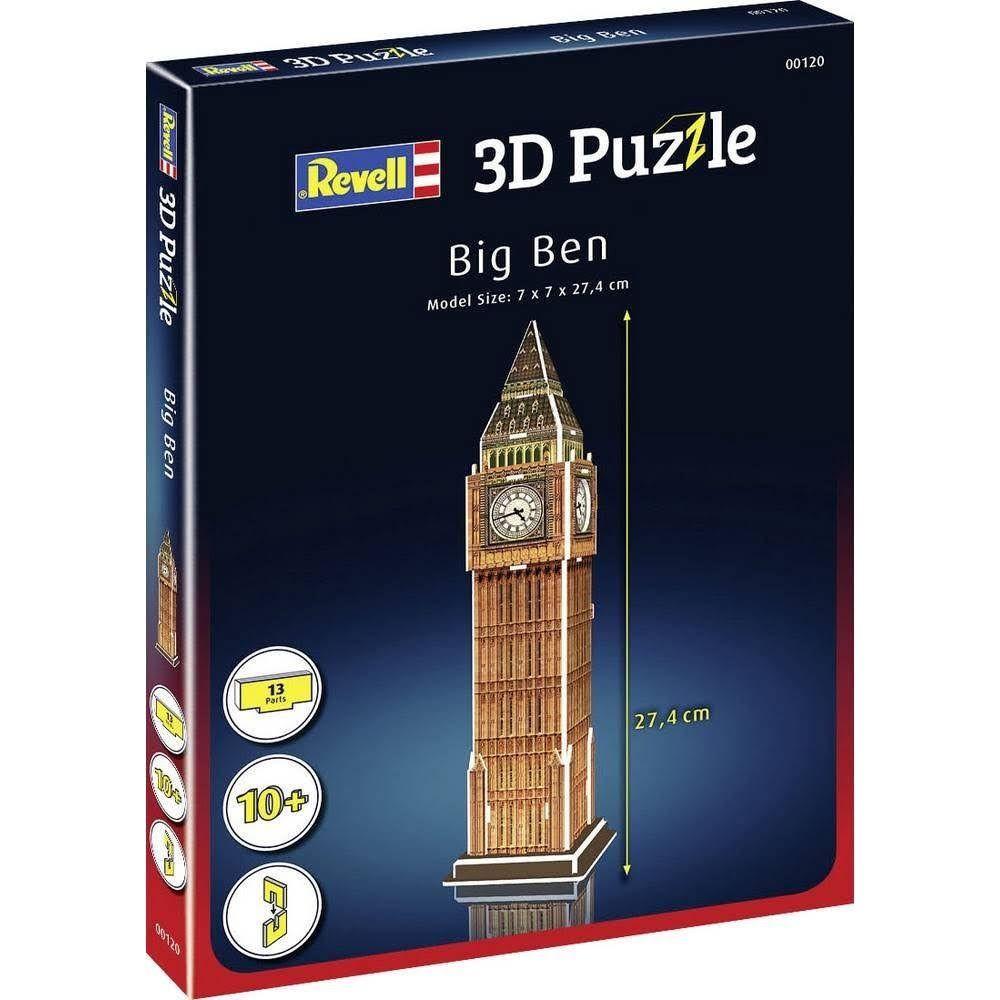 Revell Puzzle Big Ben (13Teile)