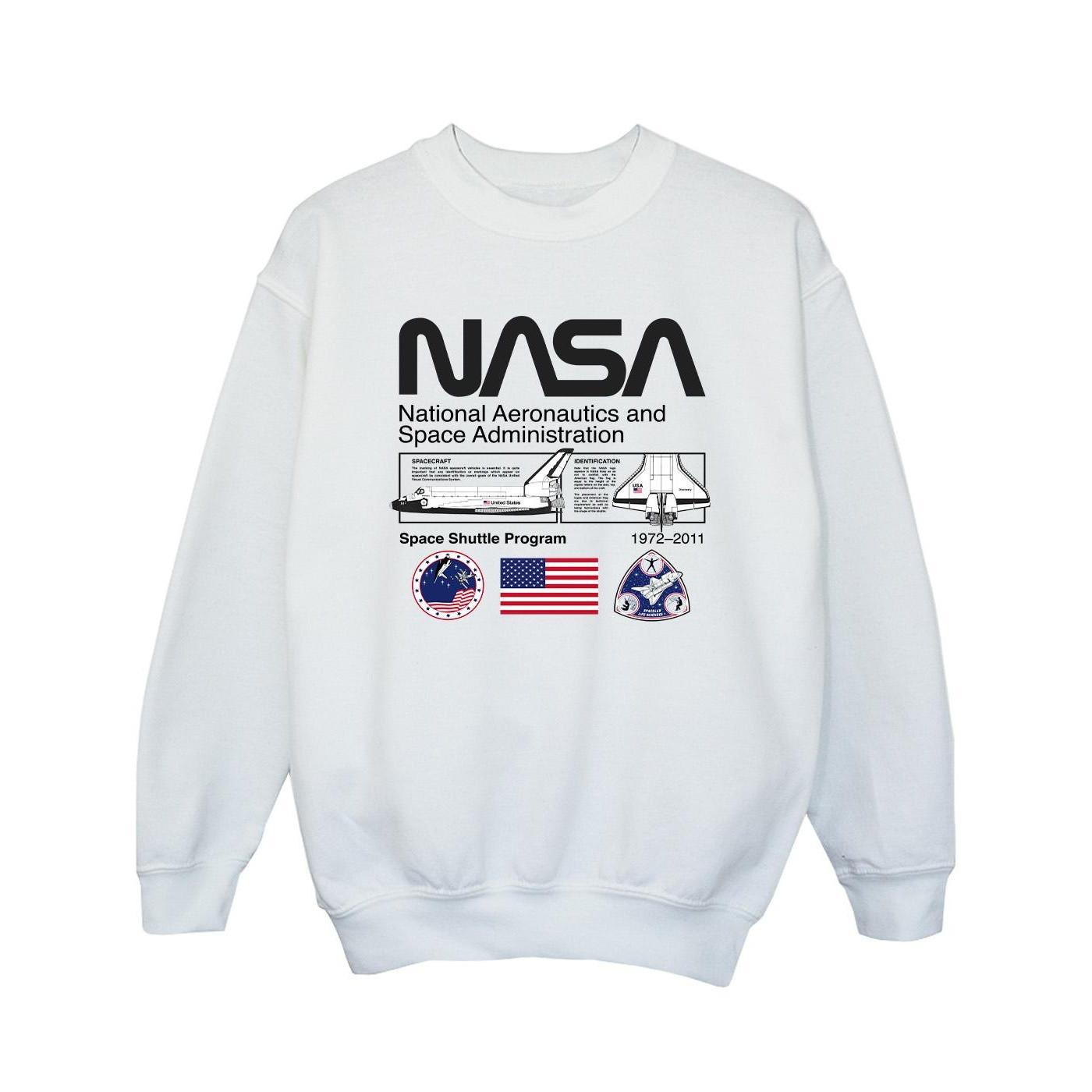 Nasa Space Admin Sweatshirt