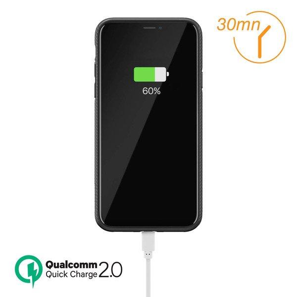 BLUE STAR Lightning / USB Kabel, Quick Charge 1.2m