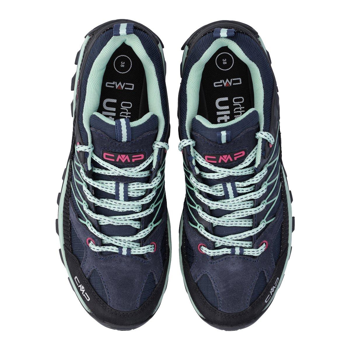 CMP Niedrige Wanderschuhe Rigel waterprof