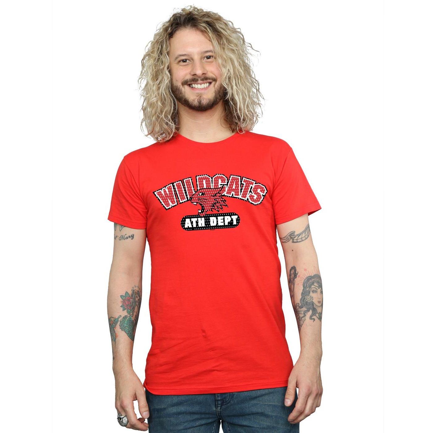 Disney High School Musical The Musical Wildcats T-Shirt
