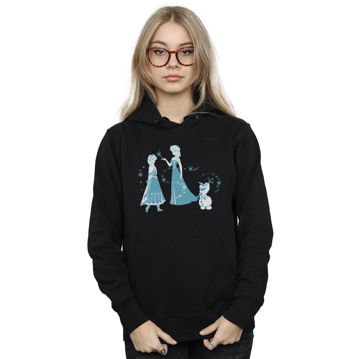 Disney Frozen Kapuzenpullover