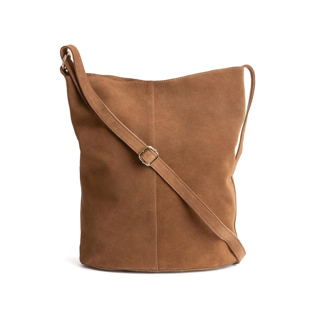 La Redoute Collections Hobo-Bag