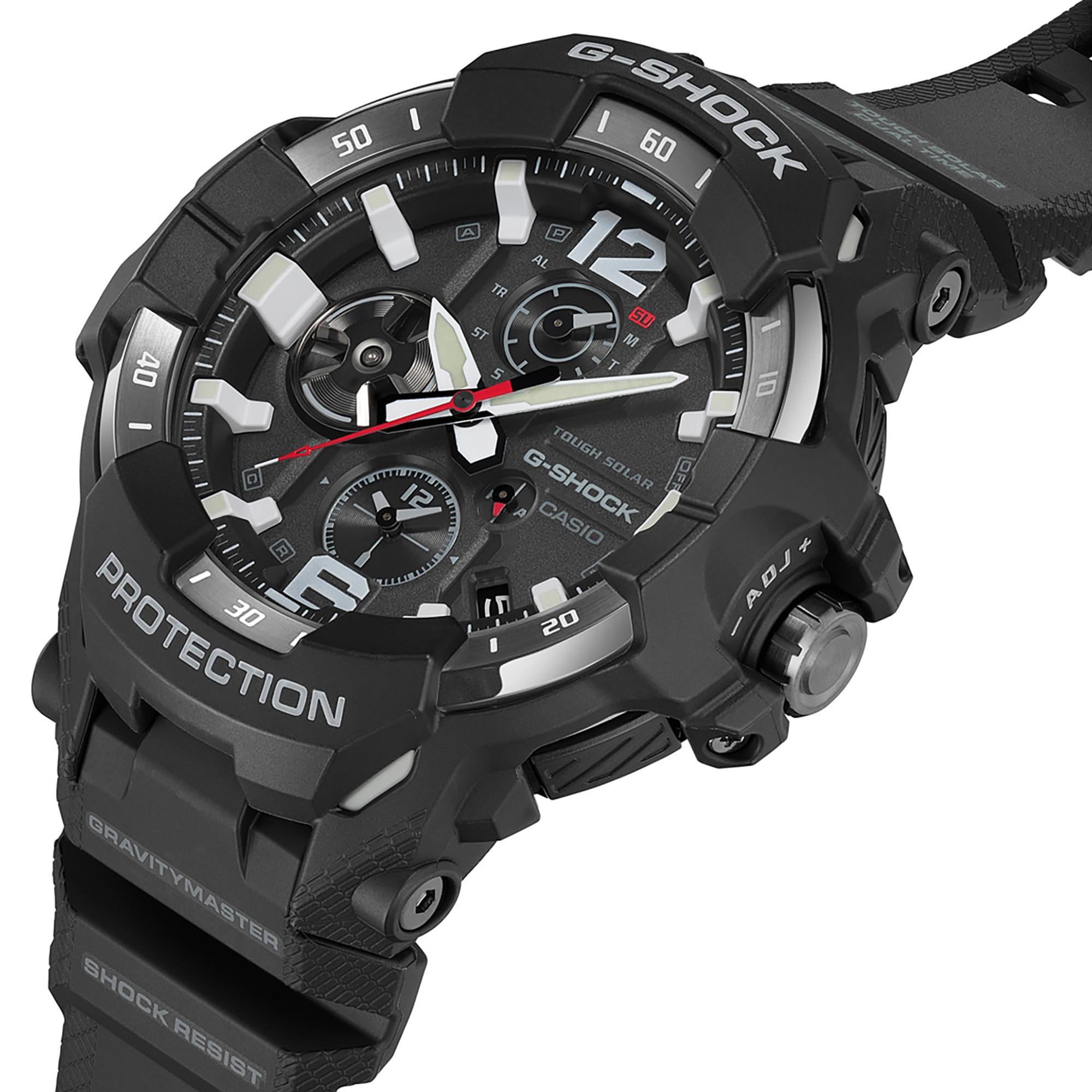 CASIO G-SHOCK GRAVITYMASTER Multifunktionsuhr