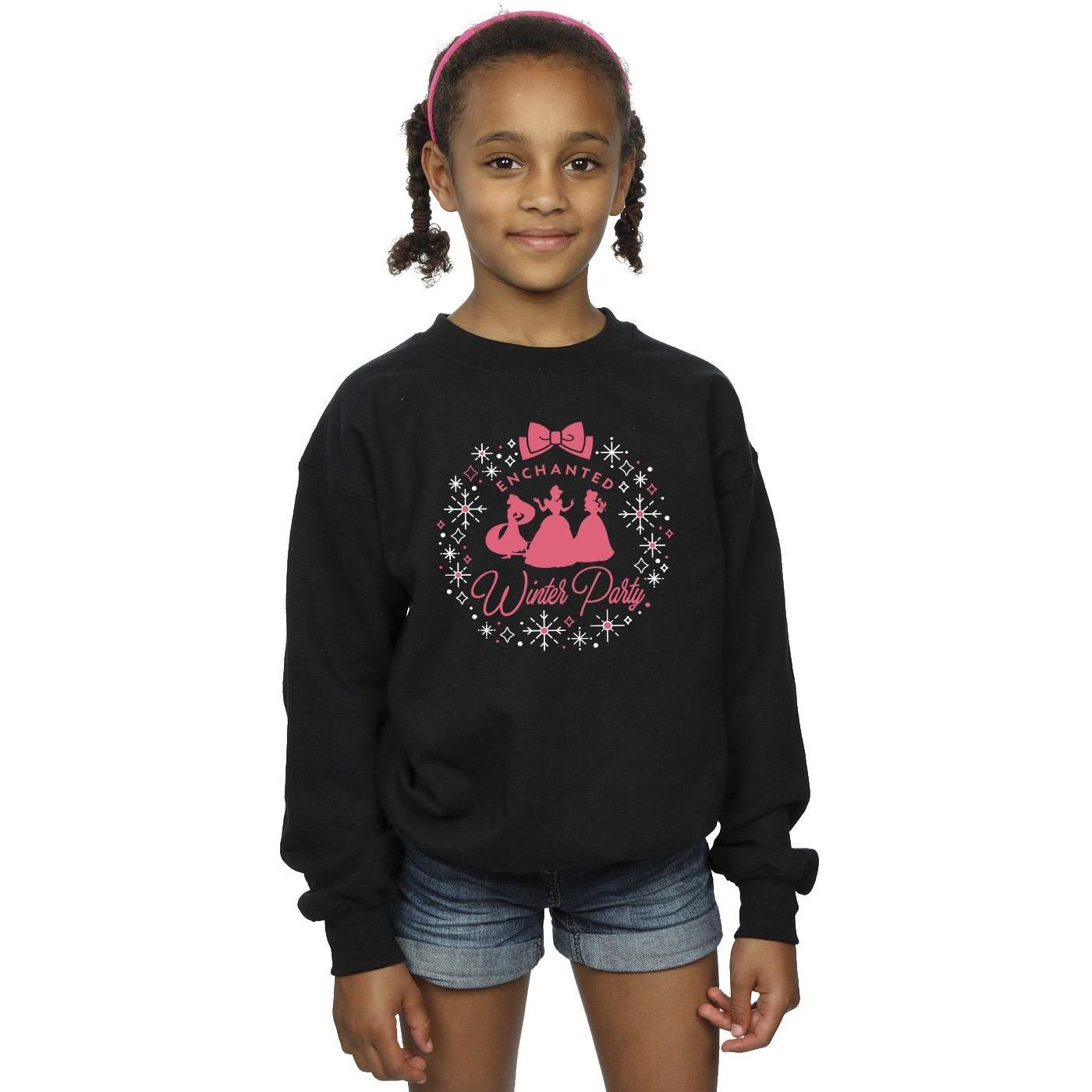 Disney Princess Winter Party Sweatshirt