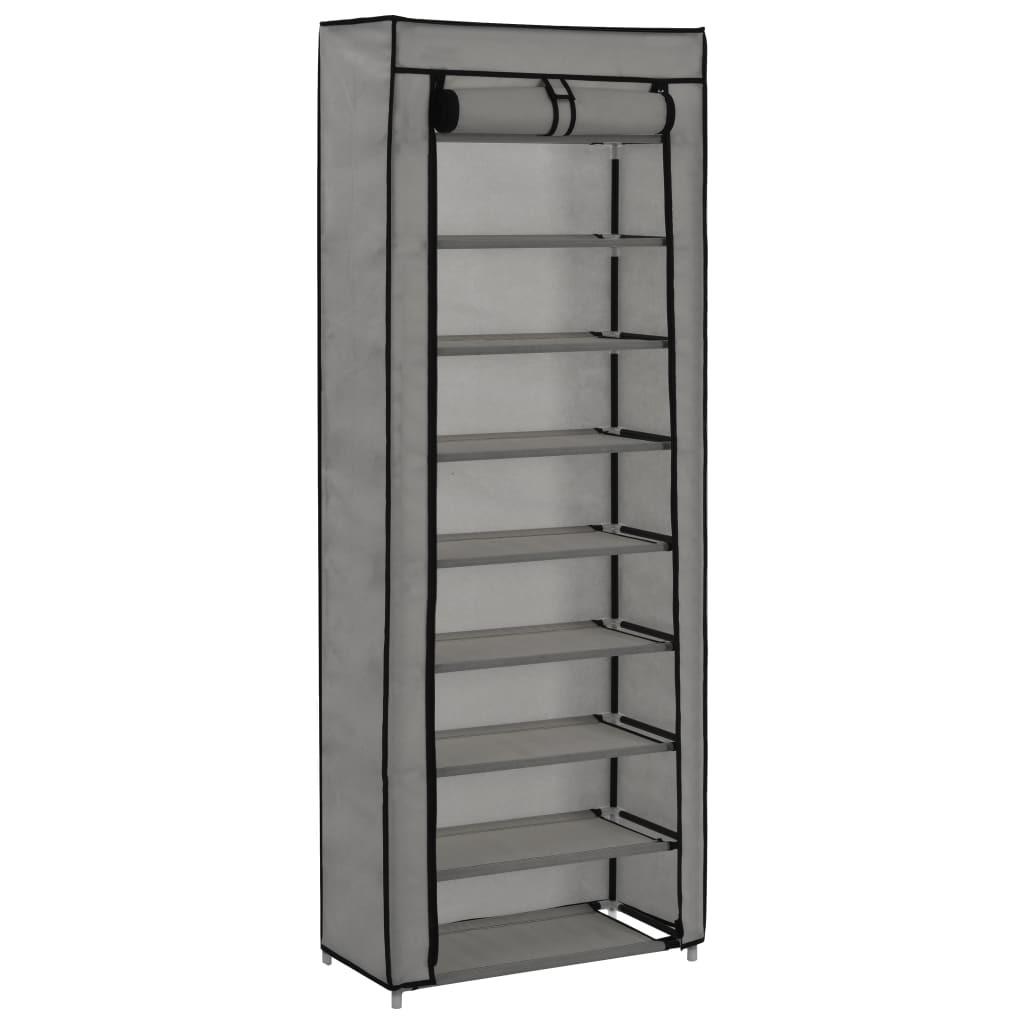 VidaXL Schuhschrank gewebe