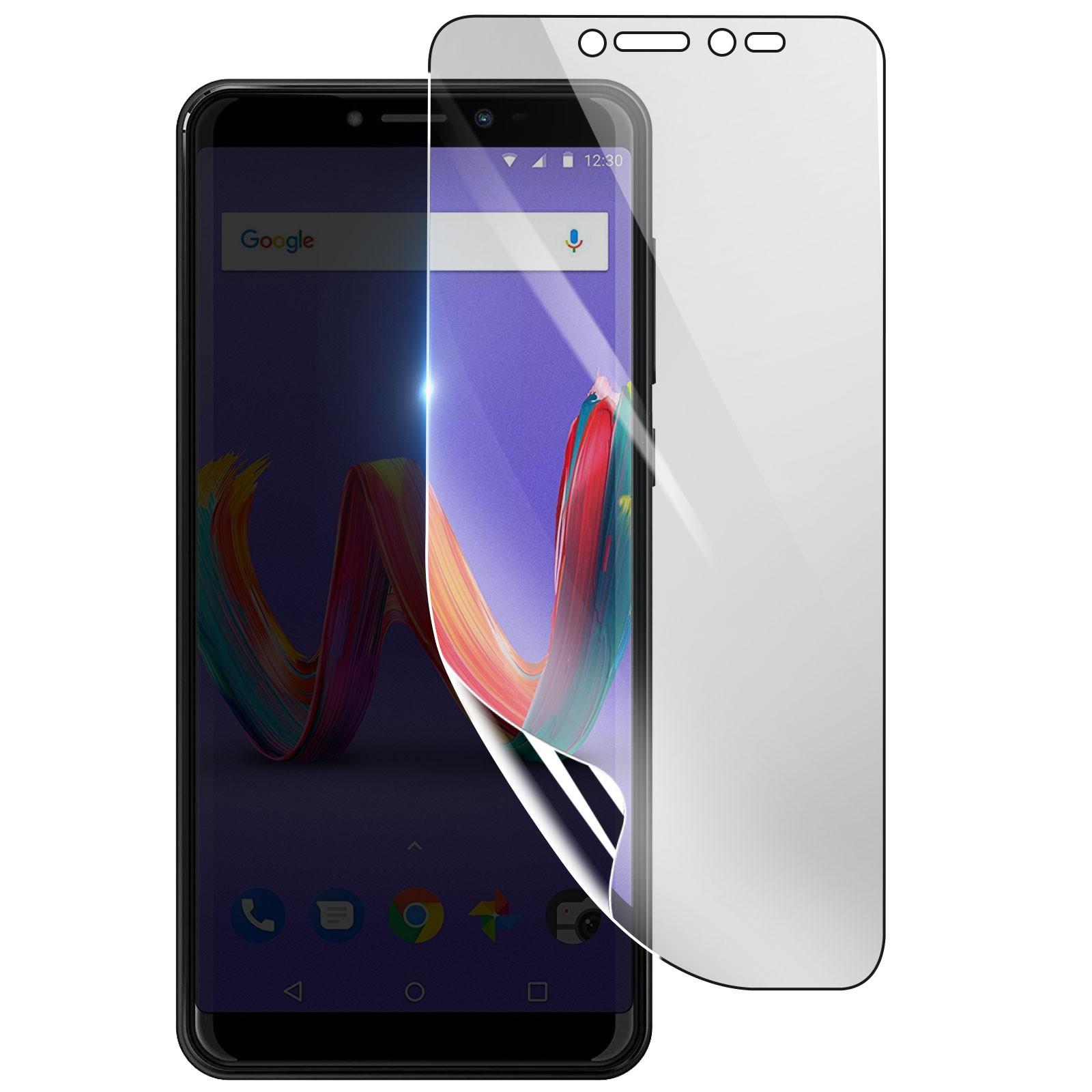 3mk Protection Hydrogel Bildschirmfolie für Wiko Harry 2