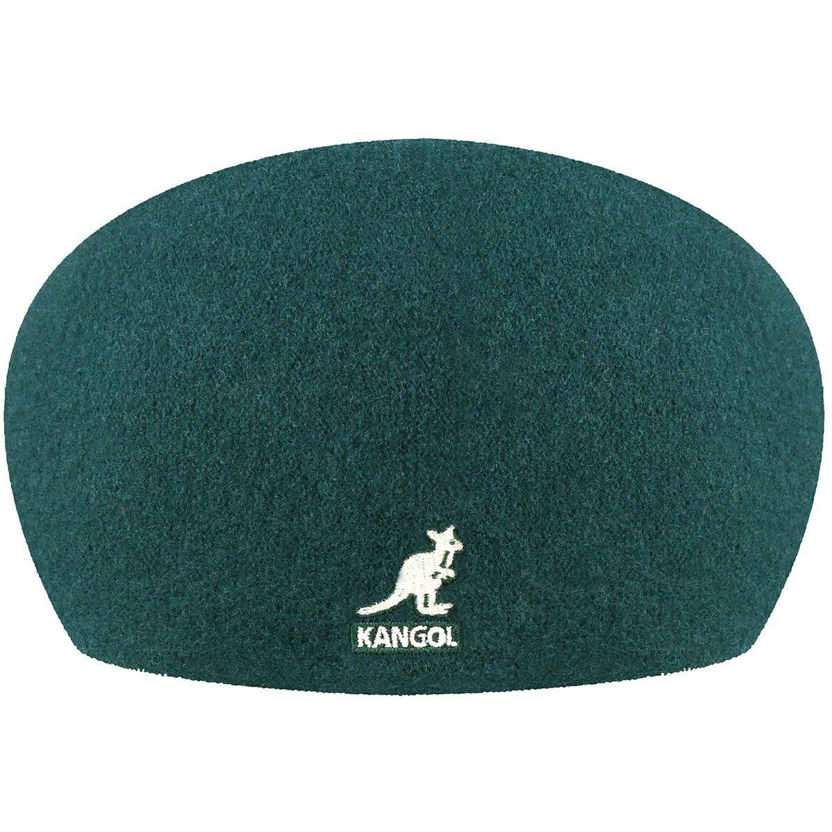 KANGOL nahtloe bakenmütze au wolle 507